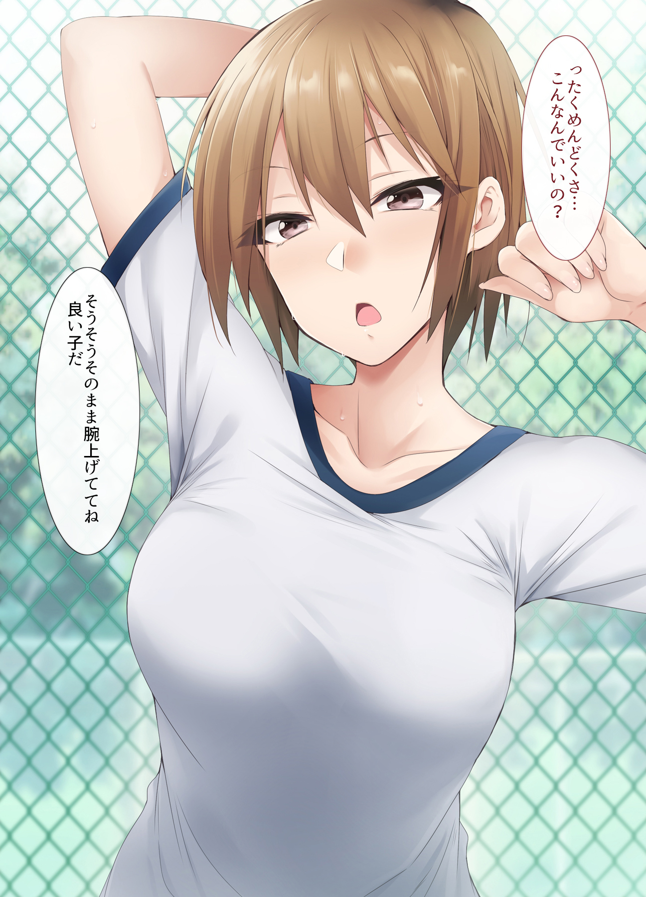 ぬき内！ケンコウ新段