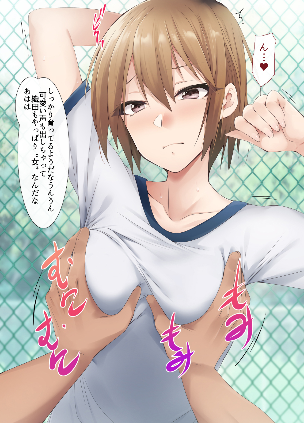 ぬき内！ケンコウ新段
