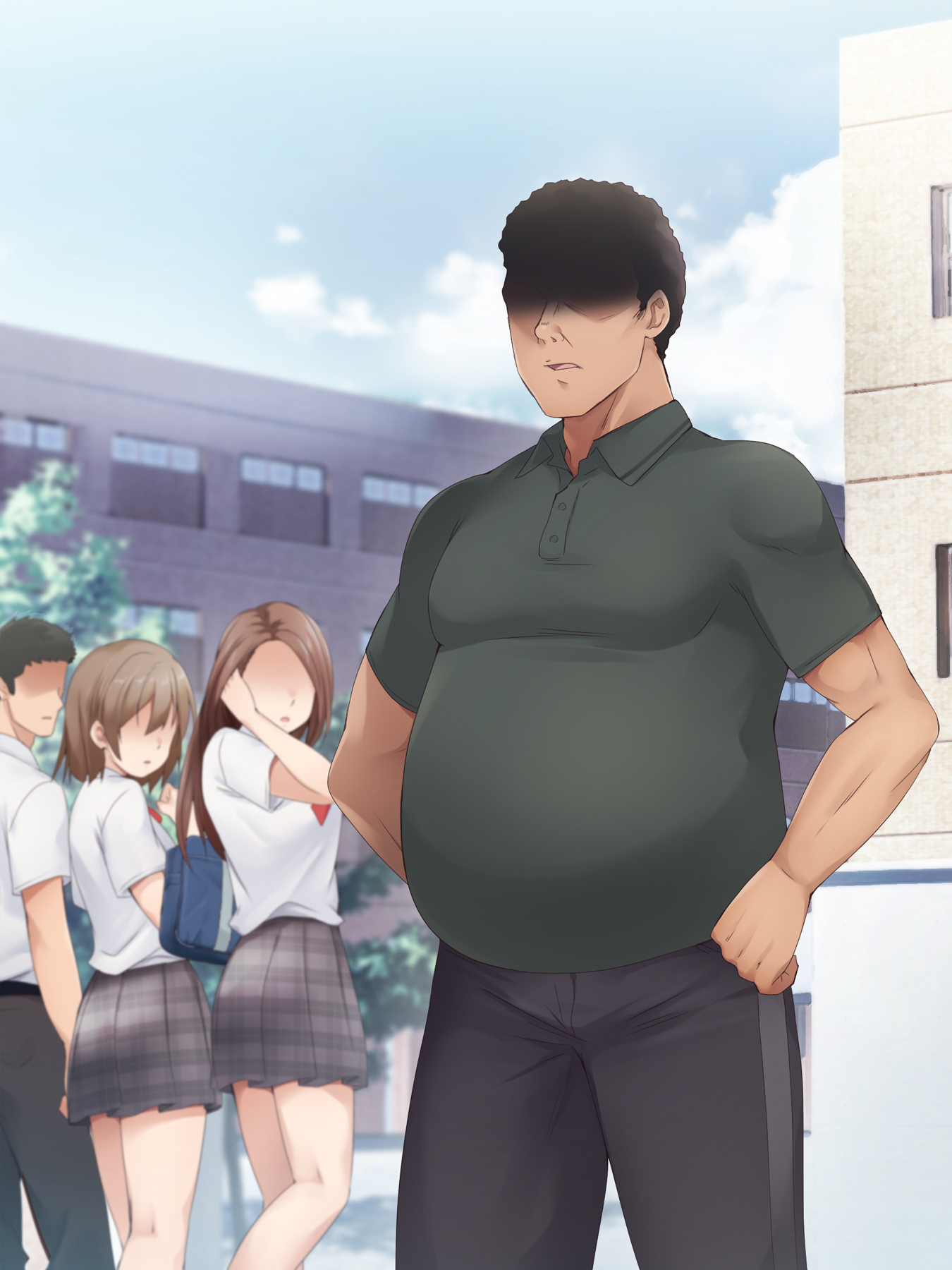 ぬき内！ケンコウ新段
