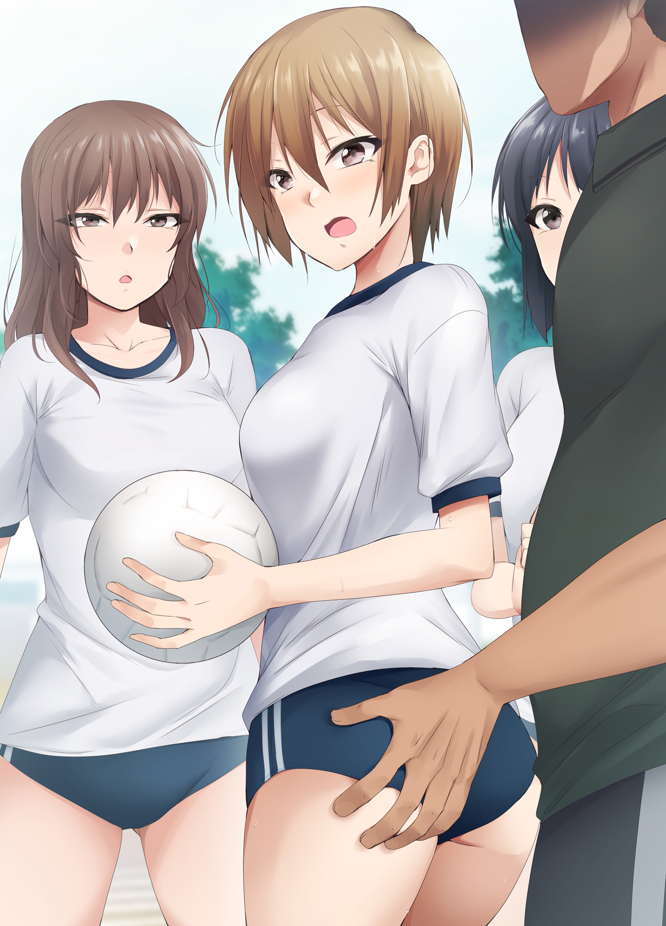 ぬき内！ケンコウ新段