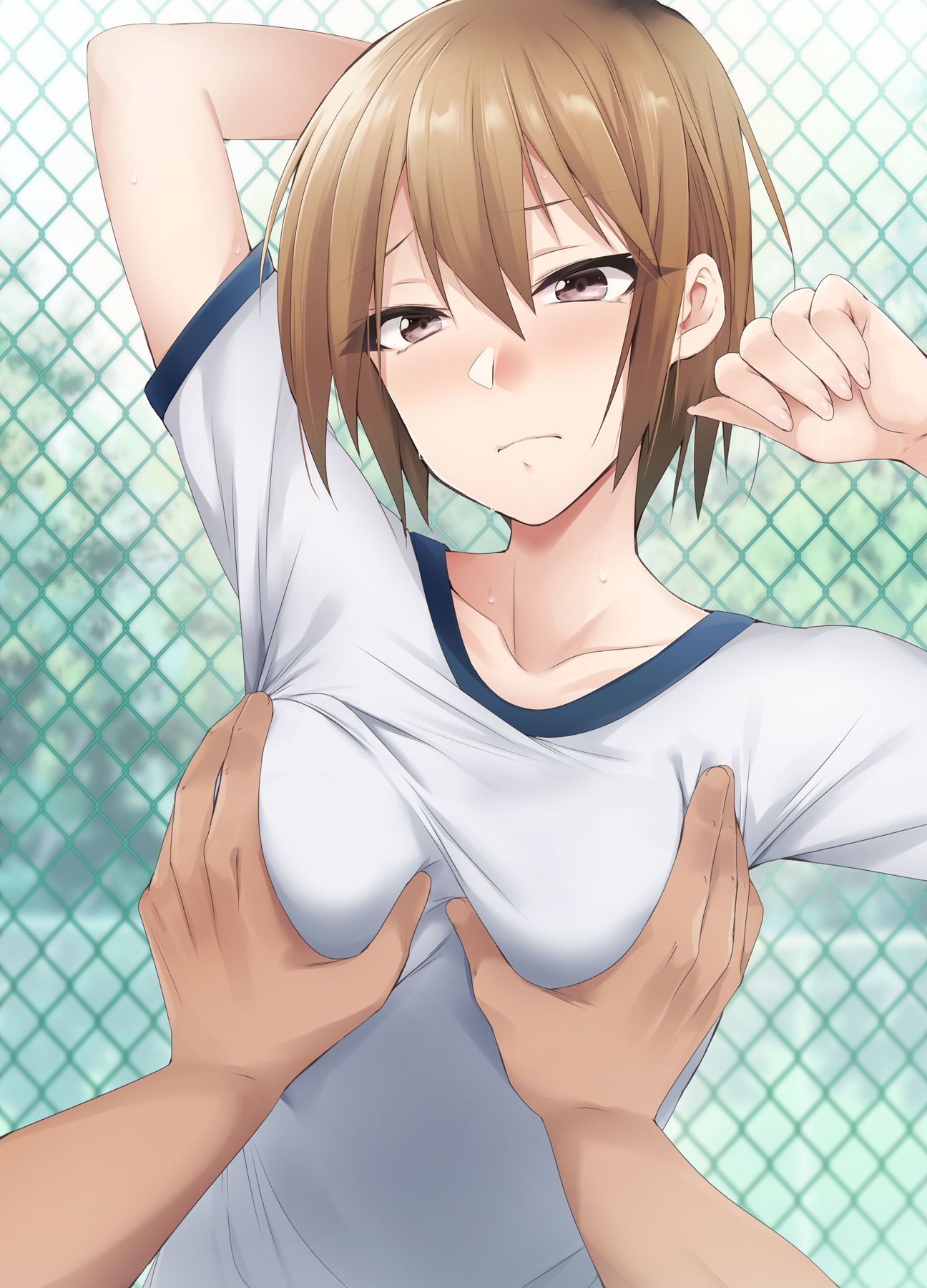 ぬき内！ケンコウ新段
