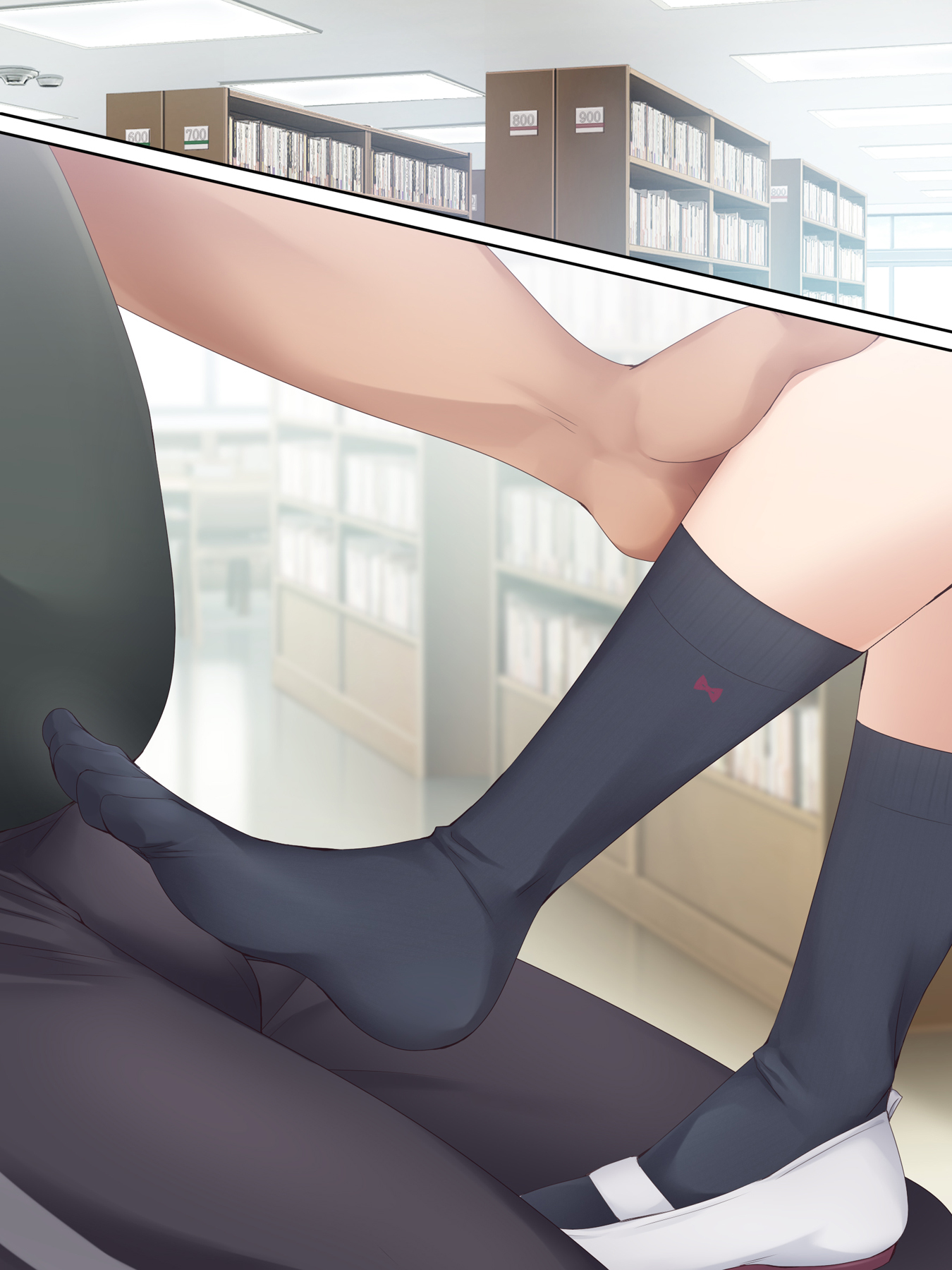 ぬき内！ケンコウ新段