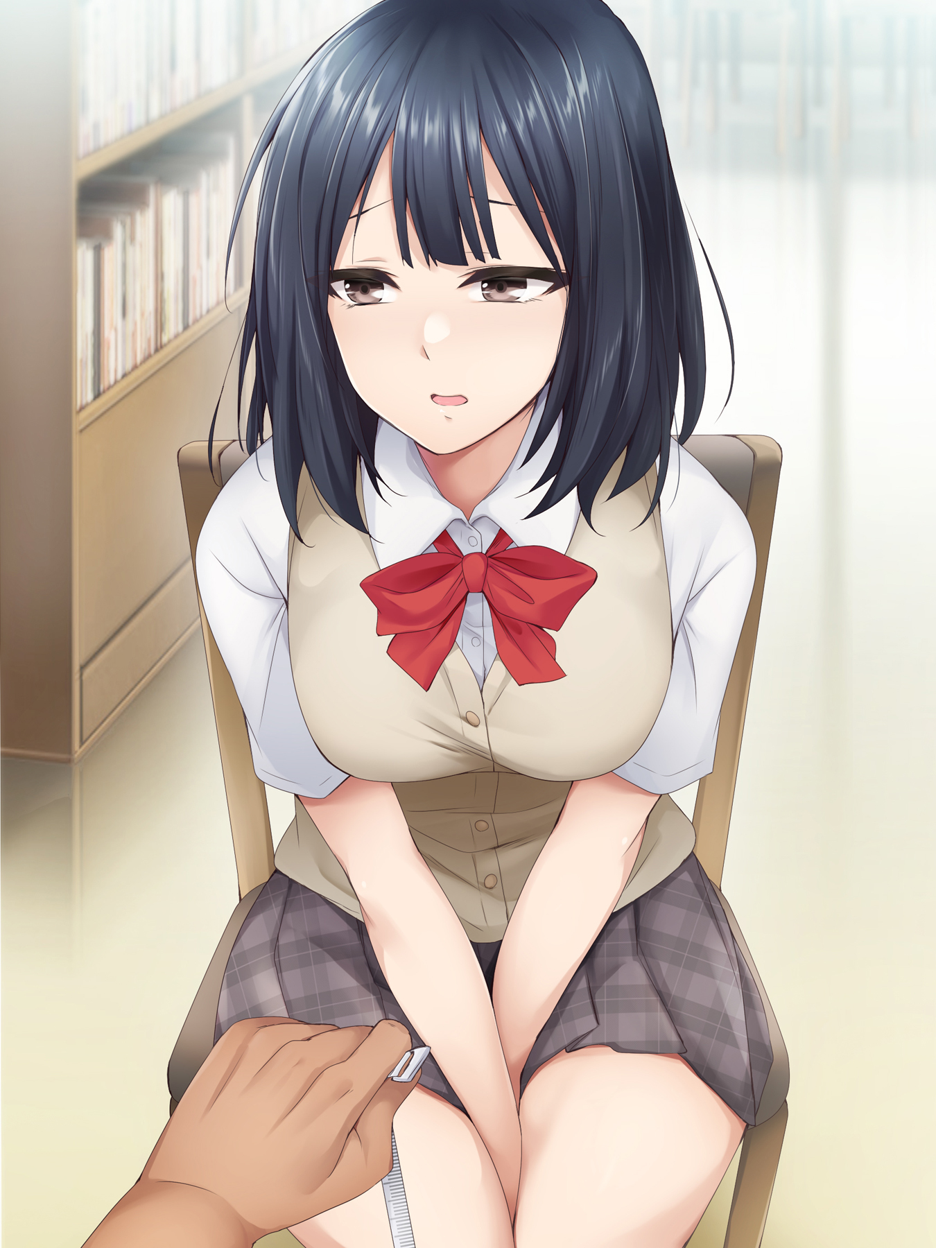 ぬき内！ケンコウ新段