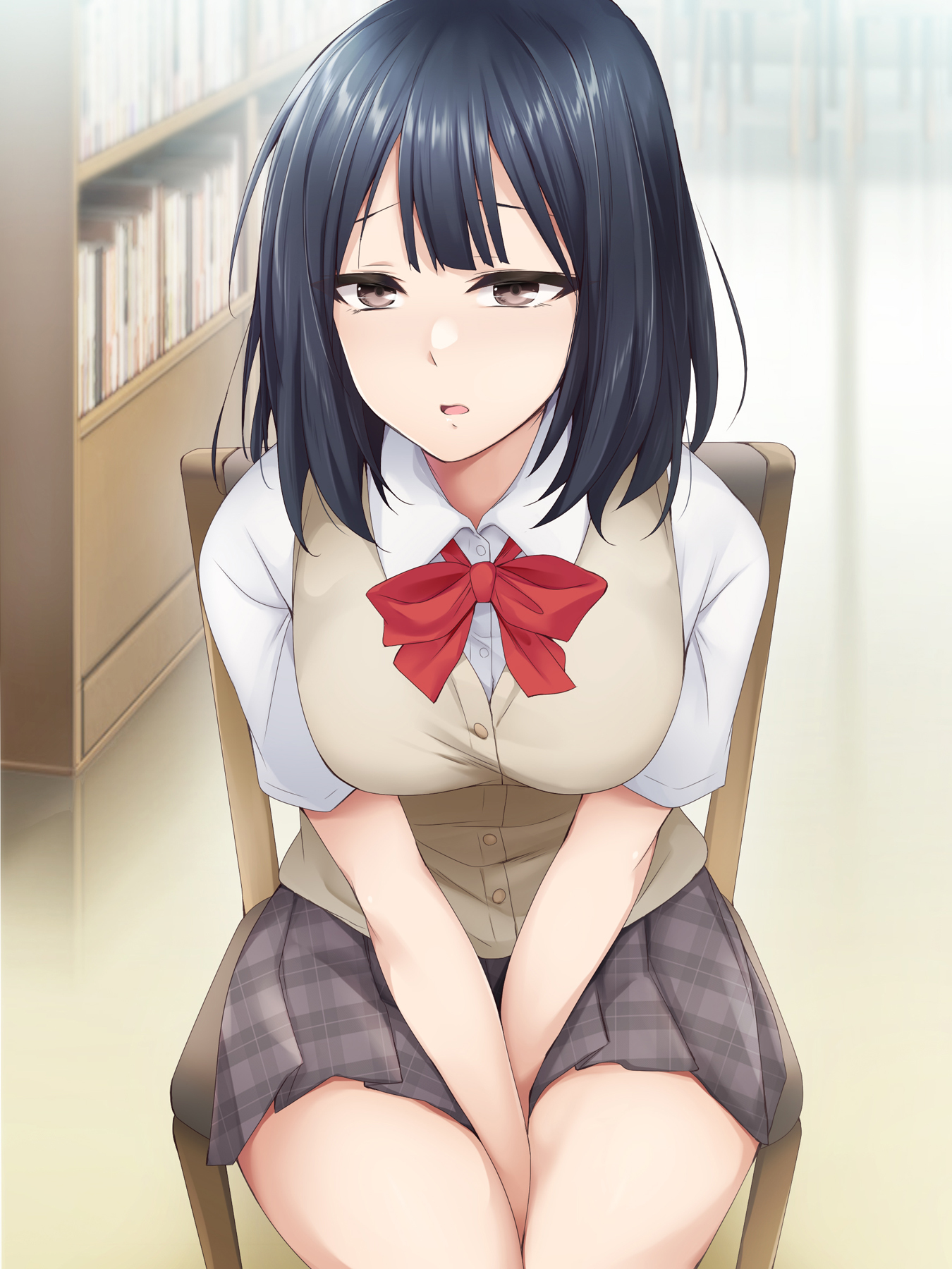 ぬき内！ケンコウ新段