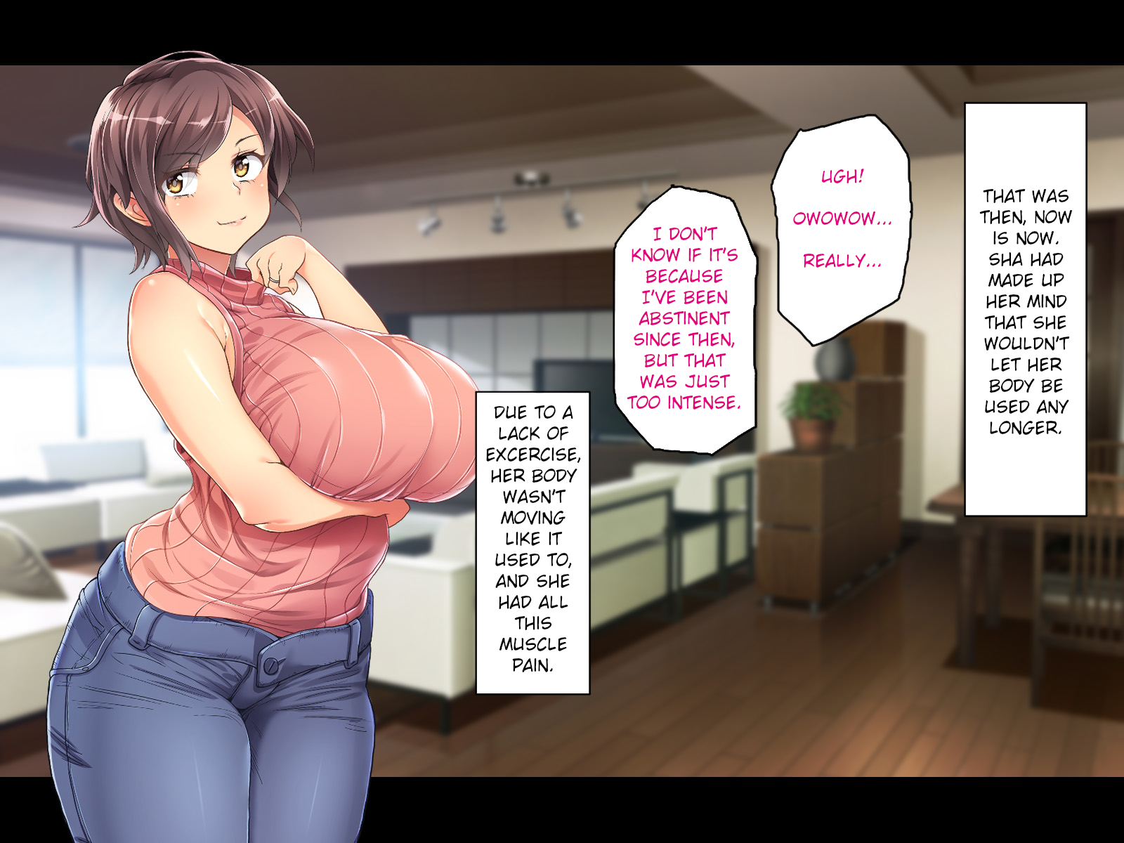 きょうようでむちむちなむすこのよめをねとってやった|息子の豊満な奥さんを爆乳で犯した
