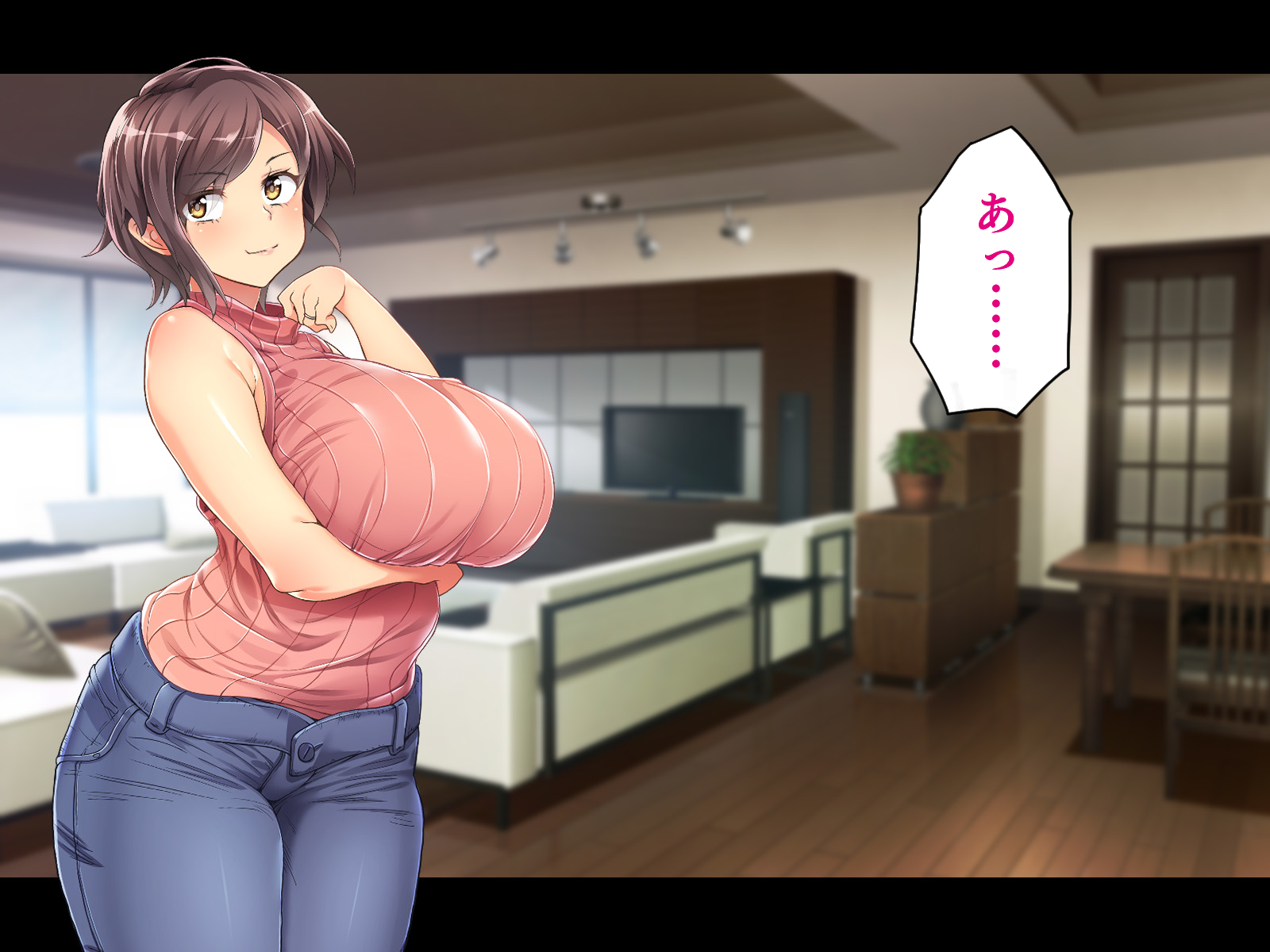 きょうようでむちむちなむすこのよめをねとってやった|息子の豊満な奥さんを爆乳で犯した