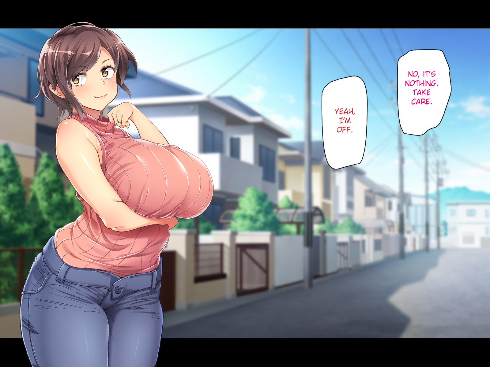 きょうようでむちむちなむすこのよめをねとってやった|息子の豊満な奥さんを爆乳で犯した