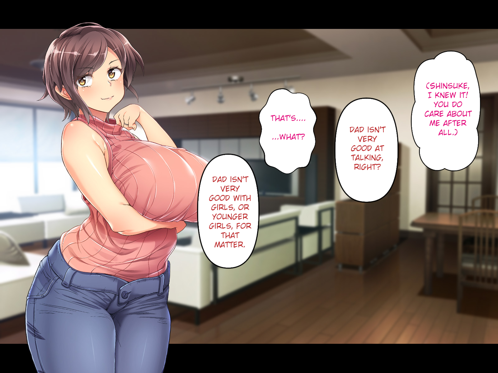 きょうようでむちむちなむすこのよめをねとってやった|息子の豊満な奥さんを爆乳で犯した