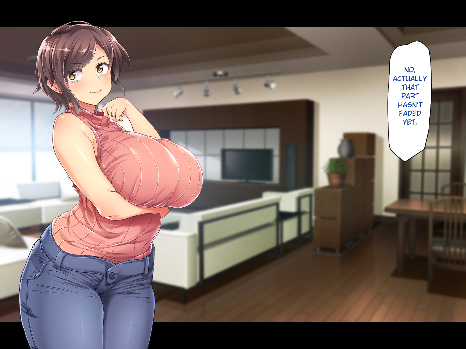 きょうようでむちむちなむすこのよめをねとってやった|息子の豊満な奥さんを爆乳で犯した