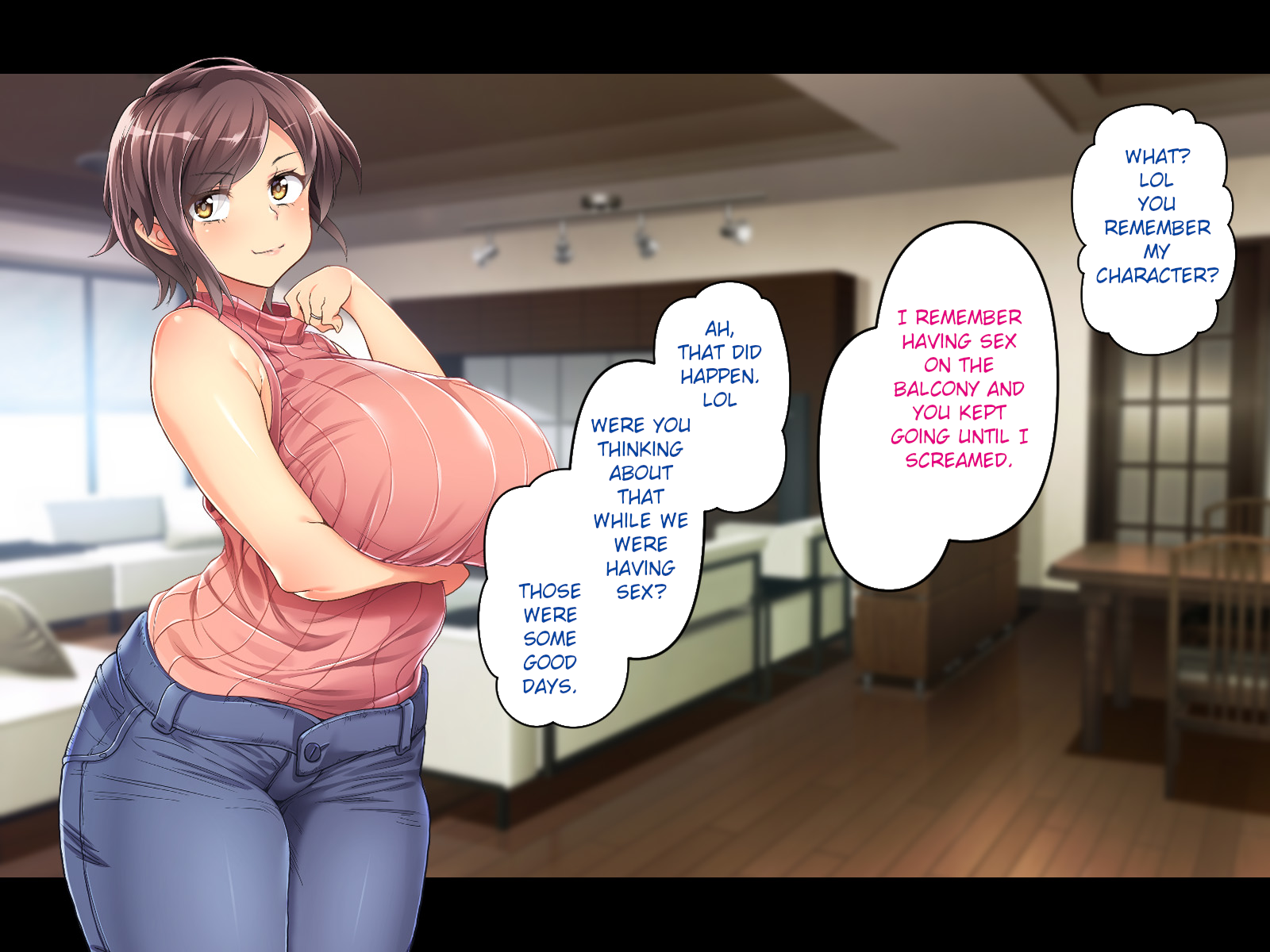きょうようでむちむちなむすこのよめをねとってやった|息子の豊満な奥さんを爆乳で犯した