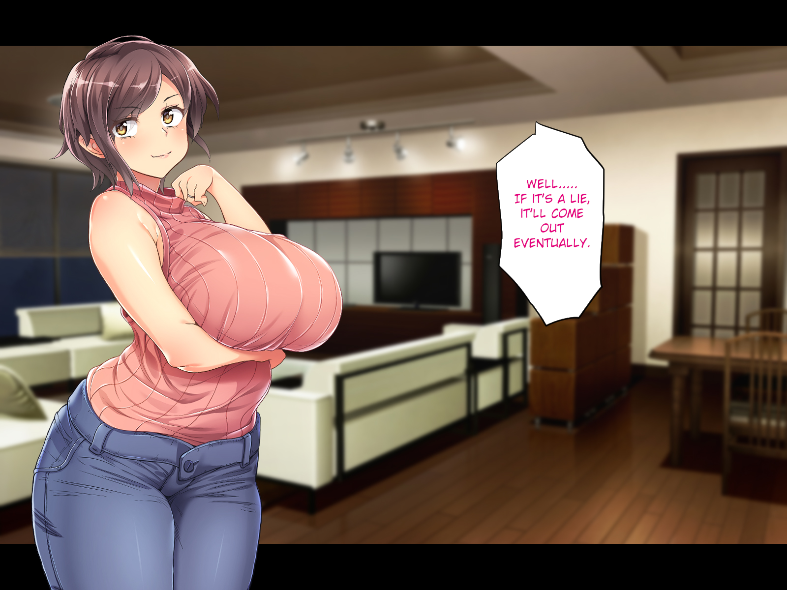 きょうようでむちむちなむすこのよめをねとってやった|息子の豊満な奥さんを爆乳で犯した