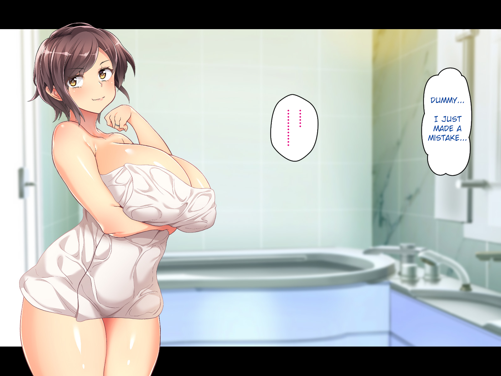 きょうようでむちむちなむすこのよめをねとってやった|息子の豊満な奥さんを爆乳で犯した