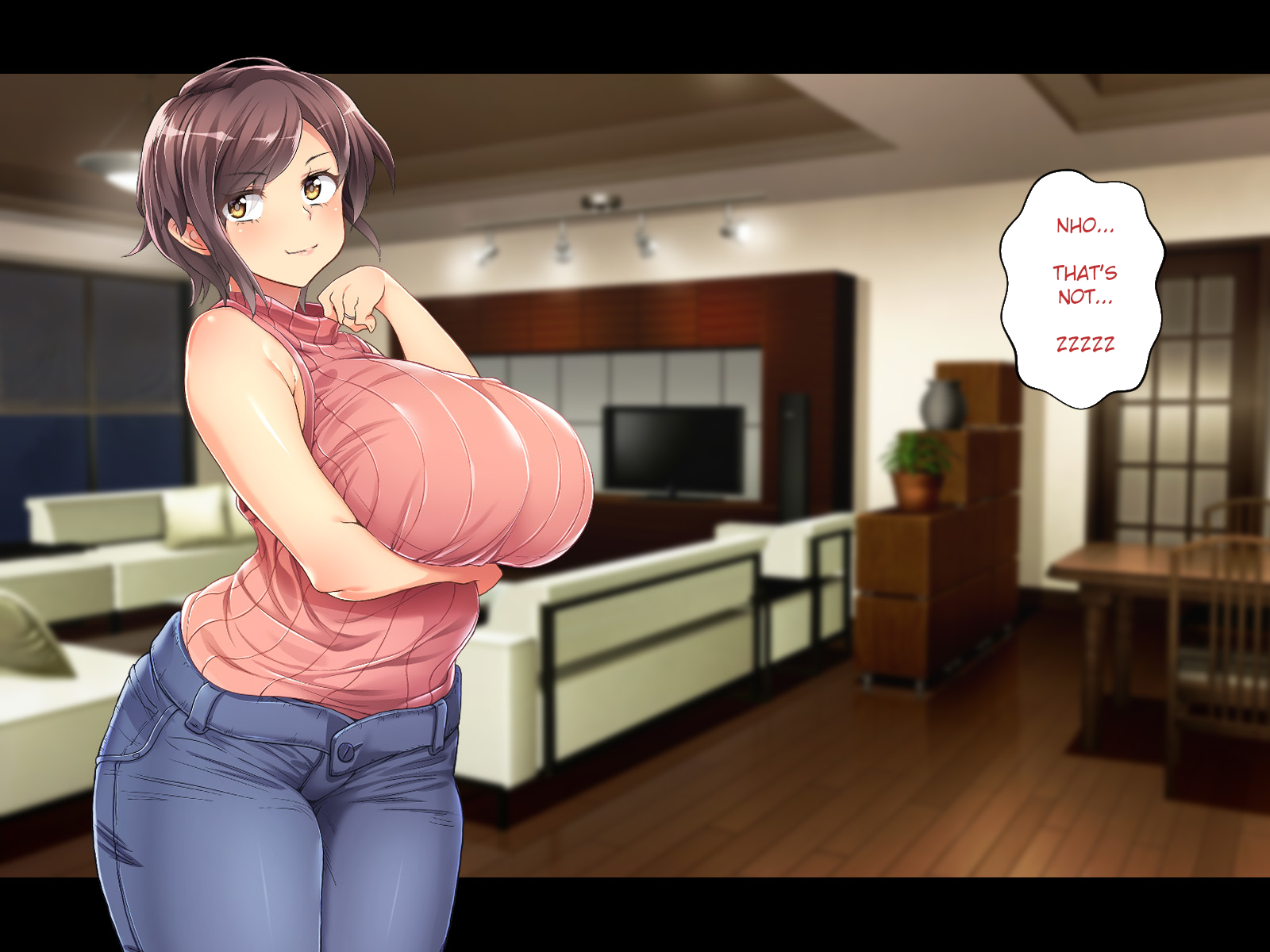 きょうようでむちむちなむすこのよめをねとってやった|息子の豊満な奥さんを爆乳で犯した