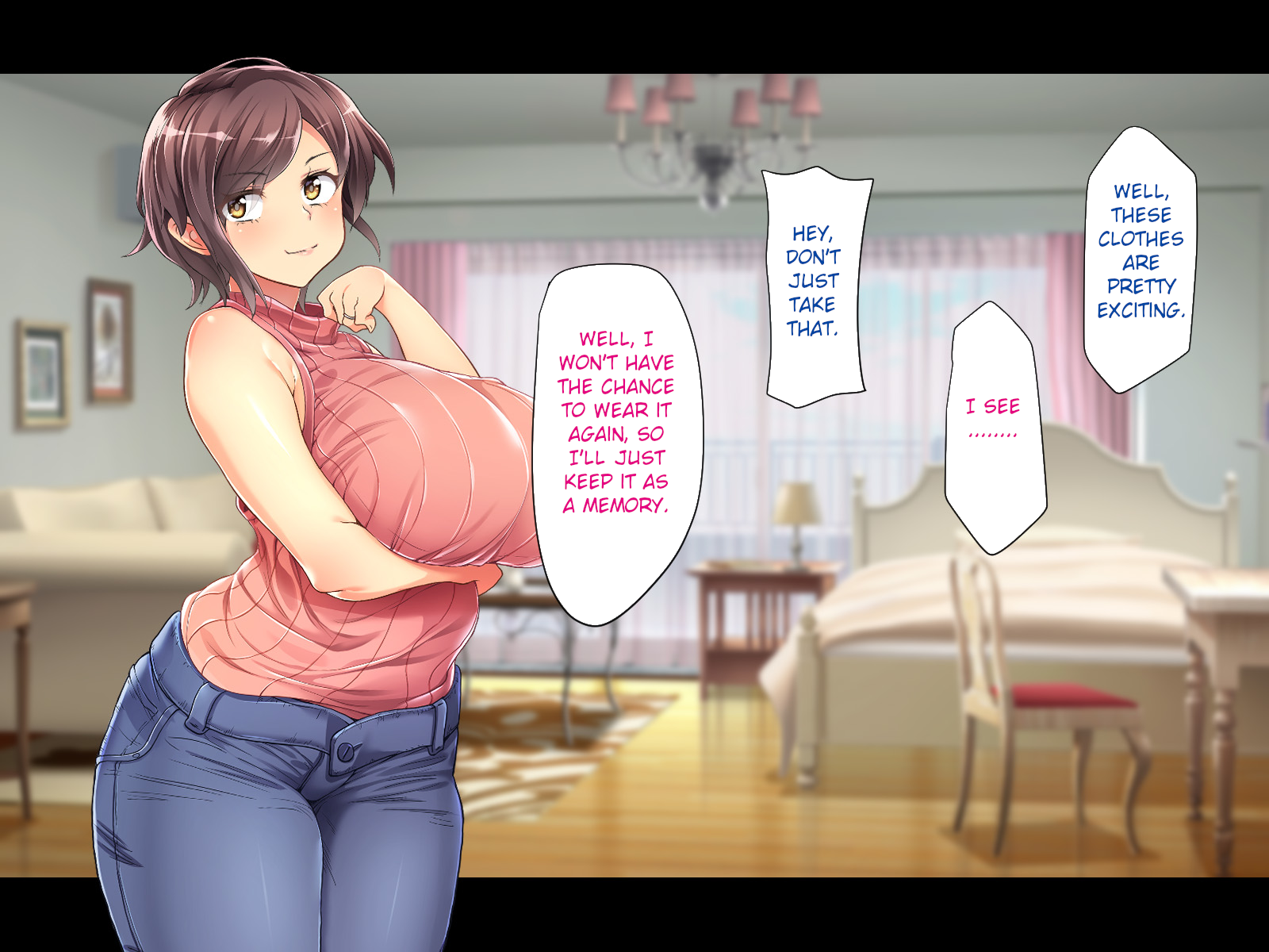 きょうようでむちむちなむすこのよめをねとってやった|息子の豊満な奥さんを爆乳で犯した