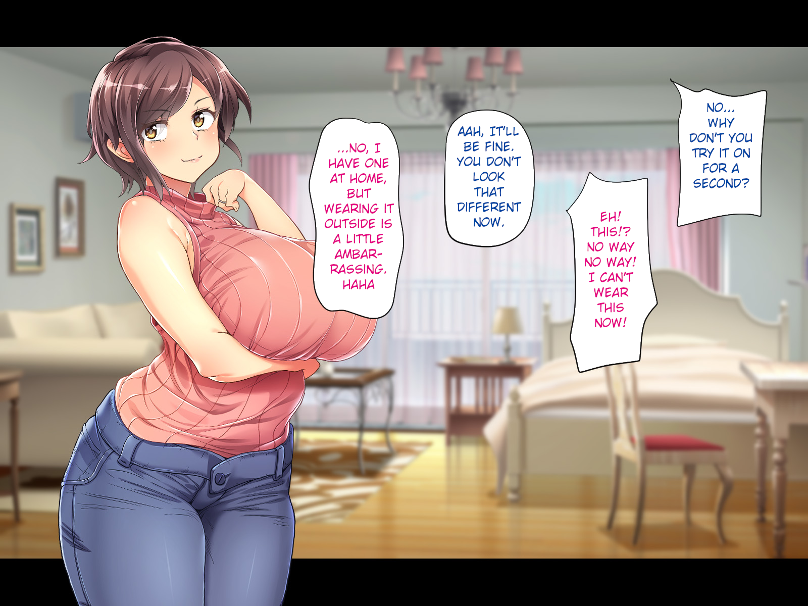 きょうようでむちむちなむすこのよめをねとってやった|息子の豊満な奥さんを爆乳で犯した