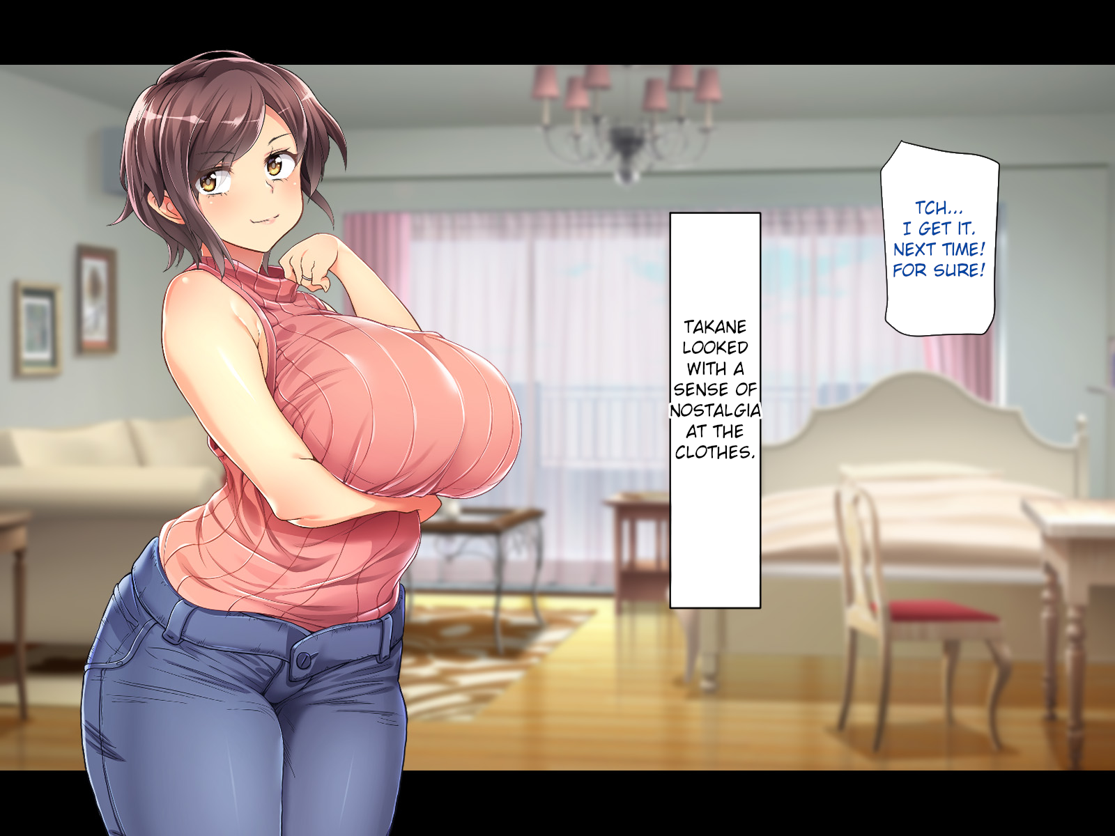 きょうようでむちむちなむすこのよめをねとってやった|息子の豊満な奥さんを爆乳で犯した