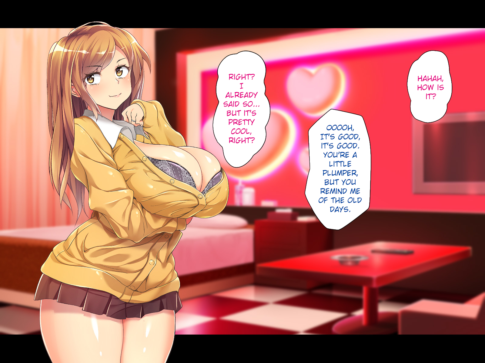 きょうようでむちむちなむすこのよめをねとってやった|息子の豊満な奥さんを爆乳で犯した