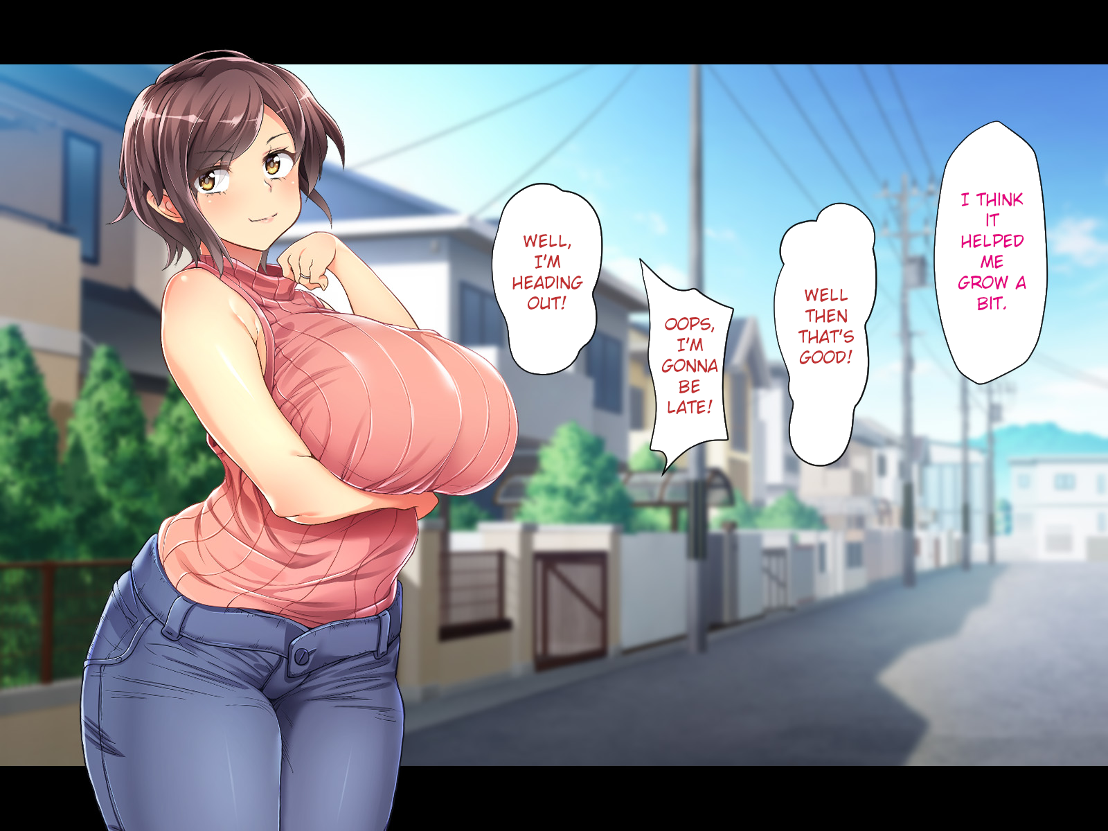 きょうようでむちむちなむすこのよめをねとってやった|息子の豊満な奥さんを爆乳で犯した