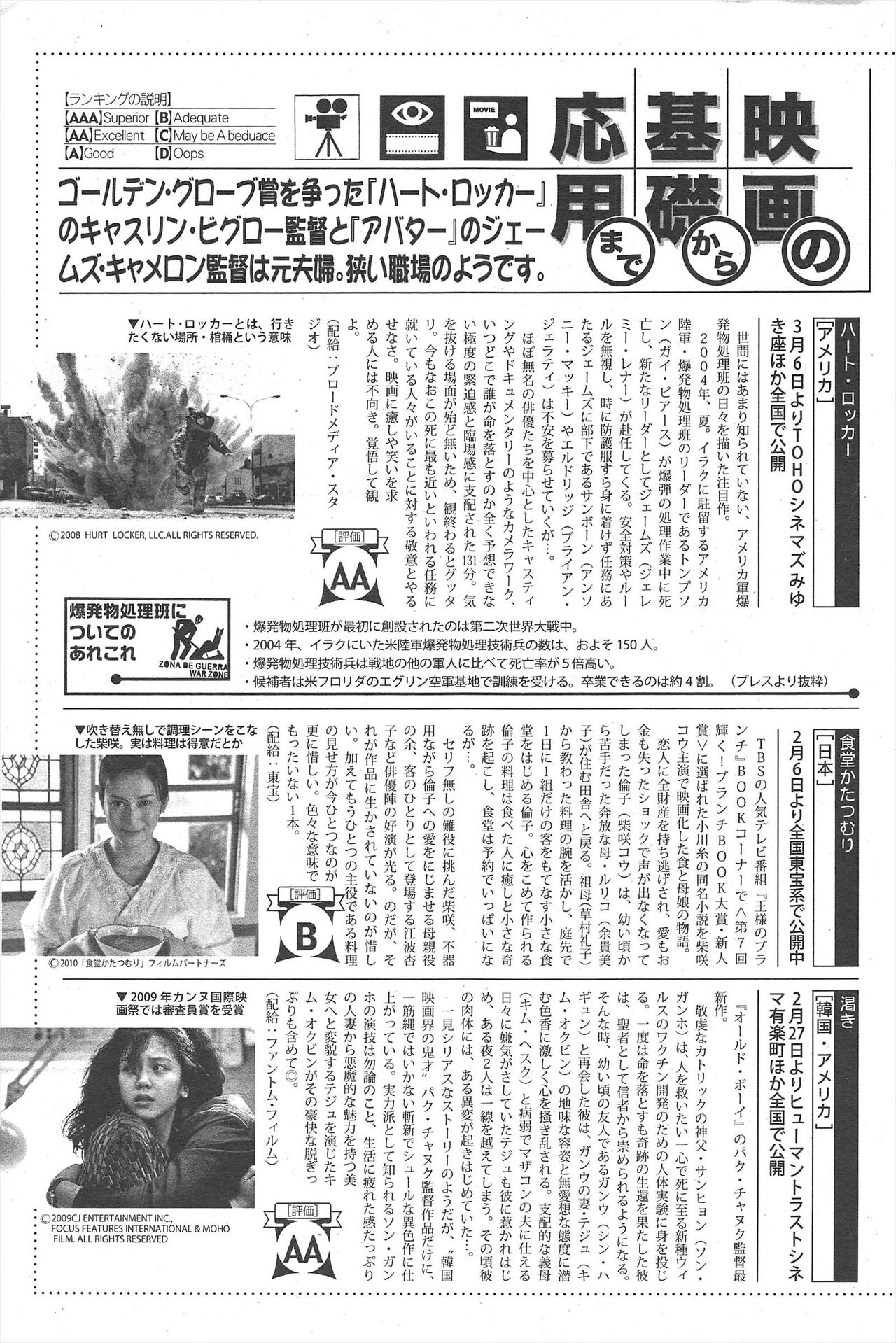 漫画ばんがいち 2010年4月号