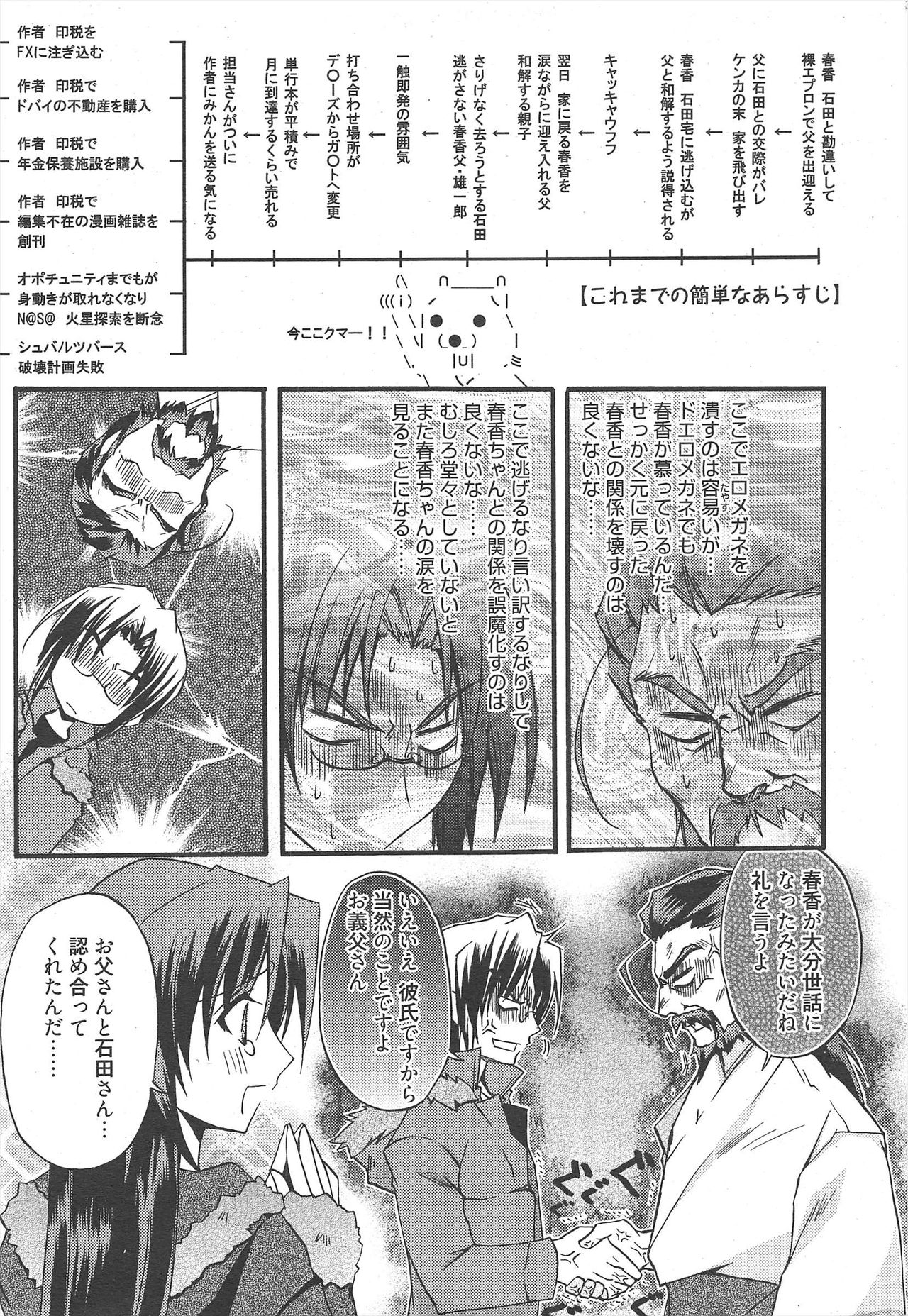 漫画ばんがいち 2010年4月号