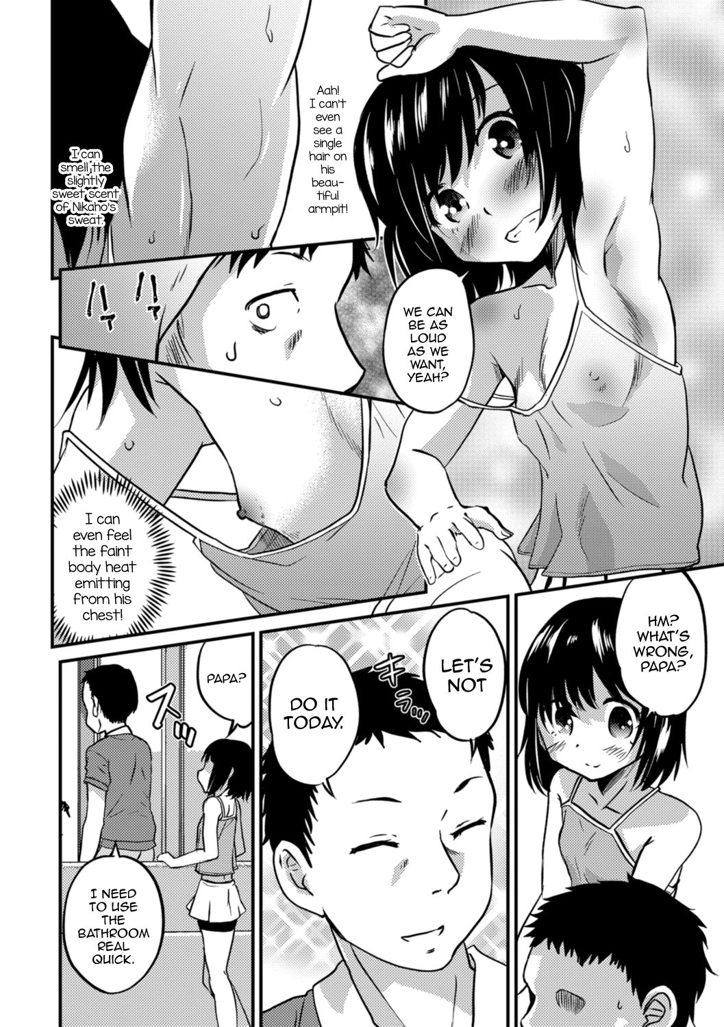 [花巻かえる] 君の連れ子に恋してる。6 フォーエバーおとこの娘！ (キミの連れ子に恋してる。) [英訳] [DL版]