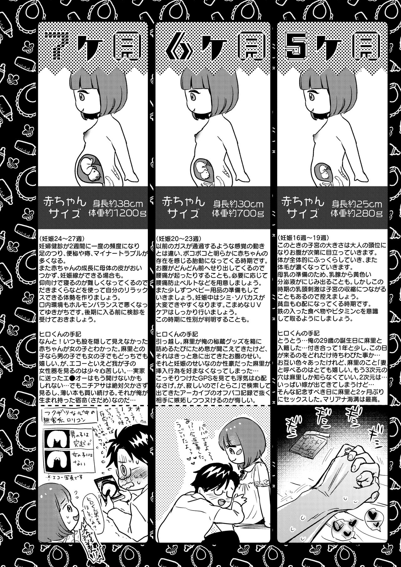 [てんとう虫のサンバ (七保志天十)] 肉食獣は甘い恋をする [DL版]