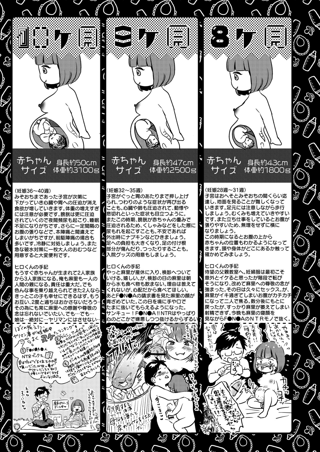 [てんとう虫のサンバ (七保志天十)] 肉食獣は甘い恋をする [DL版]