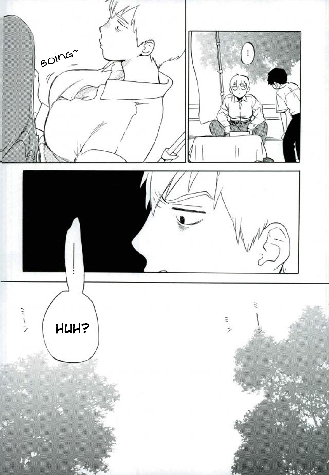 (SPARK12) [perinpo (蛇龍どくろ)] 霊幻新隆28歳、弟子とおねショタしちゃいまして。 (モブサイコ100) [英訳]
