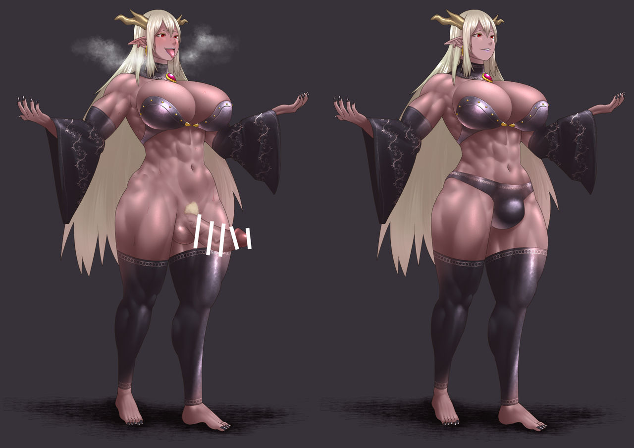 [bekobeko] 魔根の一族