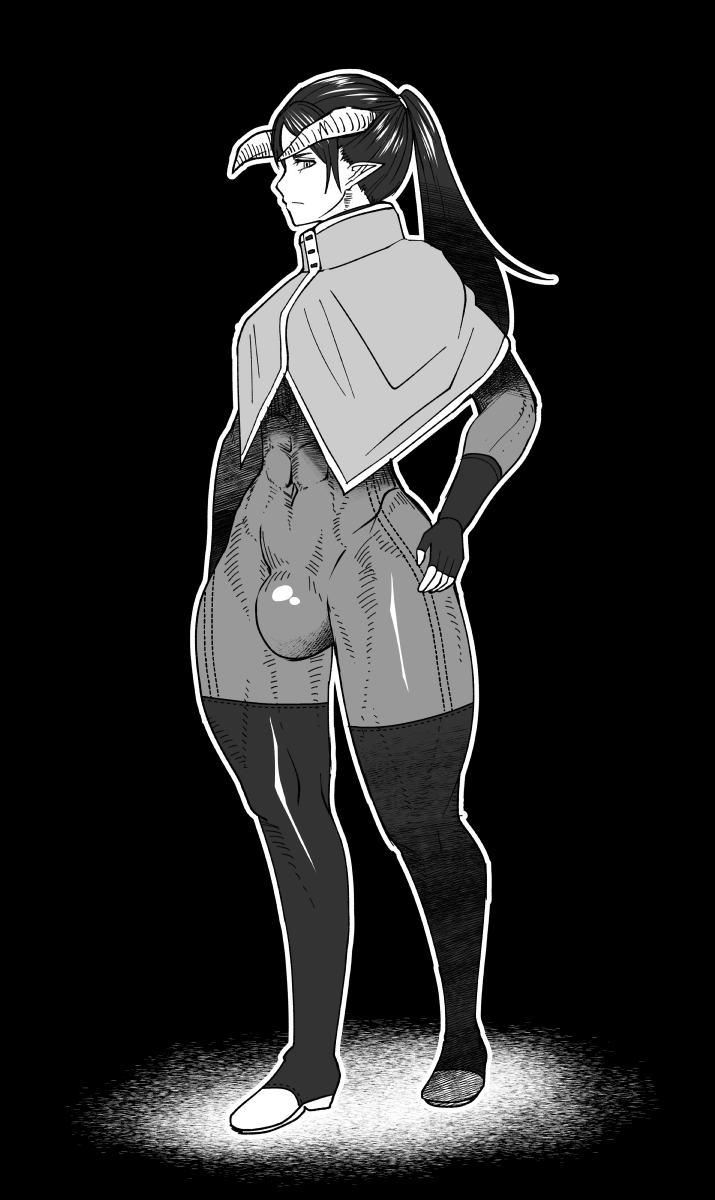 [bekobeko] 魔根の一族