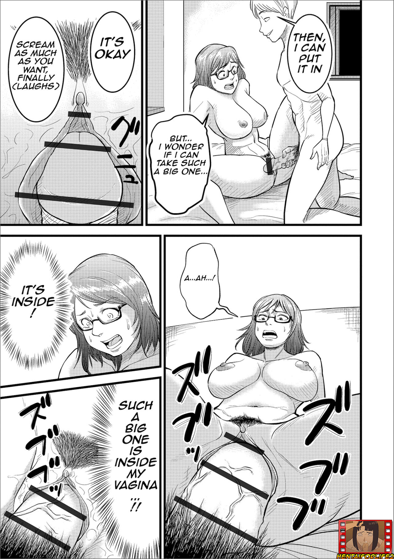 [Nobishiro] Dairi Haramase
