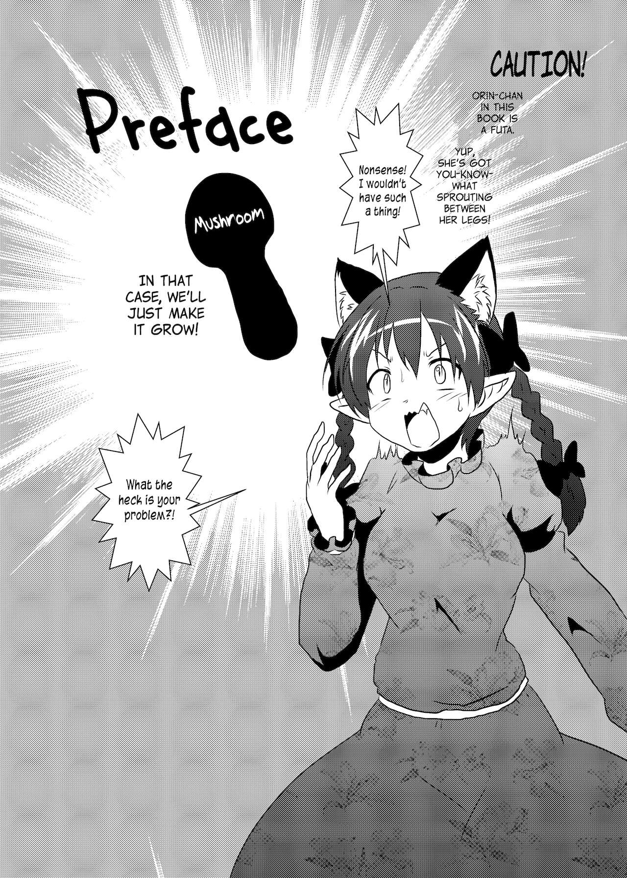 [あめしょー (三日月ネコ)] 101匹お燐ちゃん (東方Project) [英訳] [DL版]