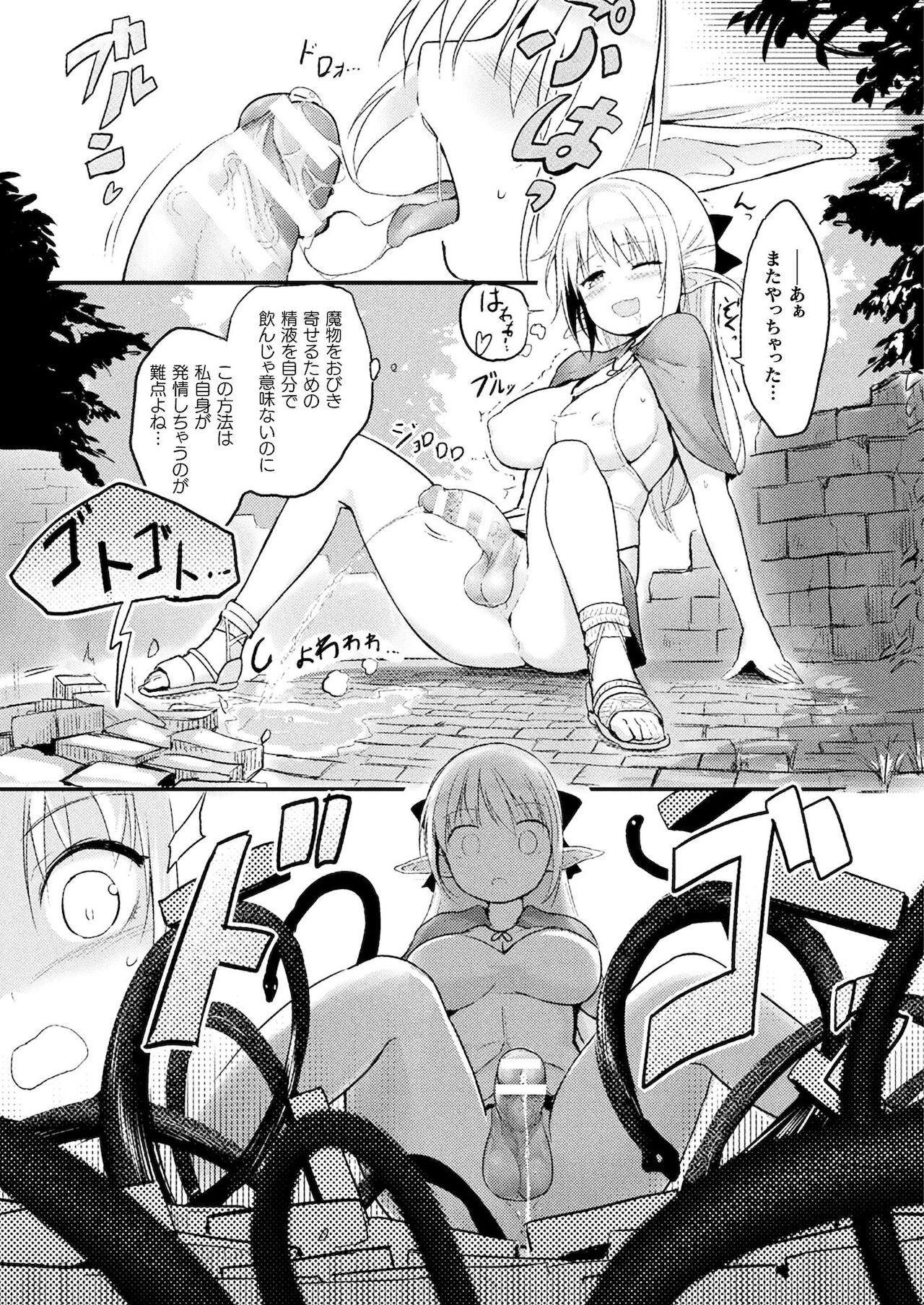 コミックアンリアル ザ・ベストファンタジー同人誌コレクション [DL版]