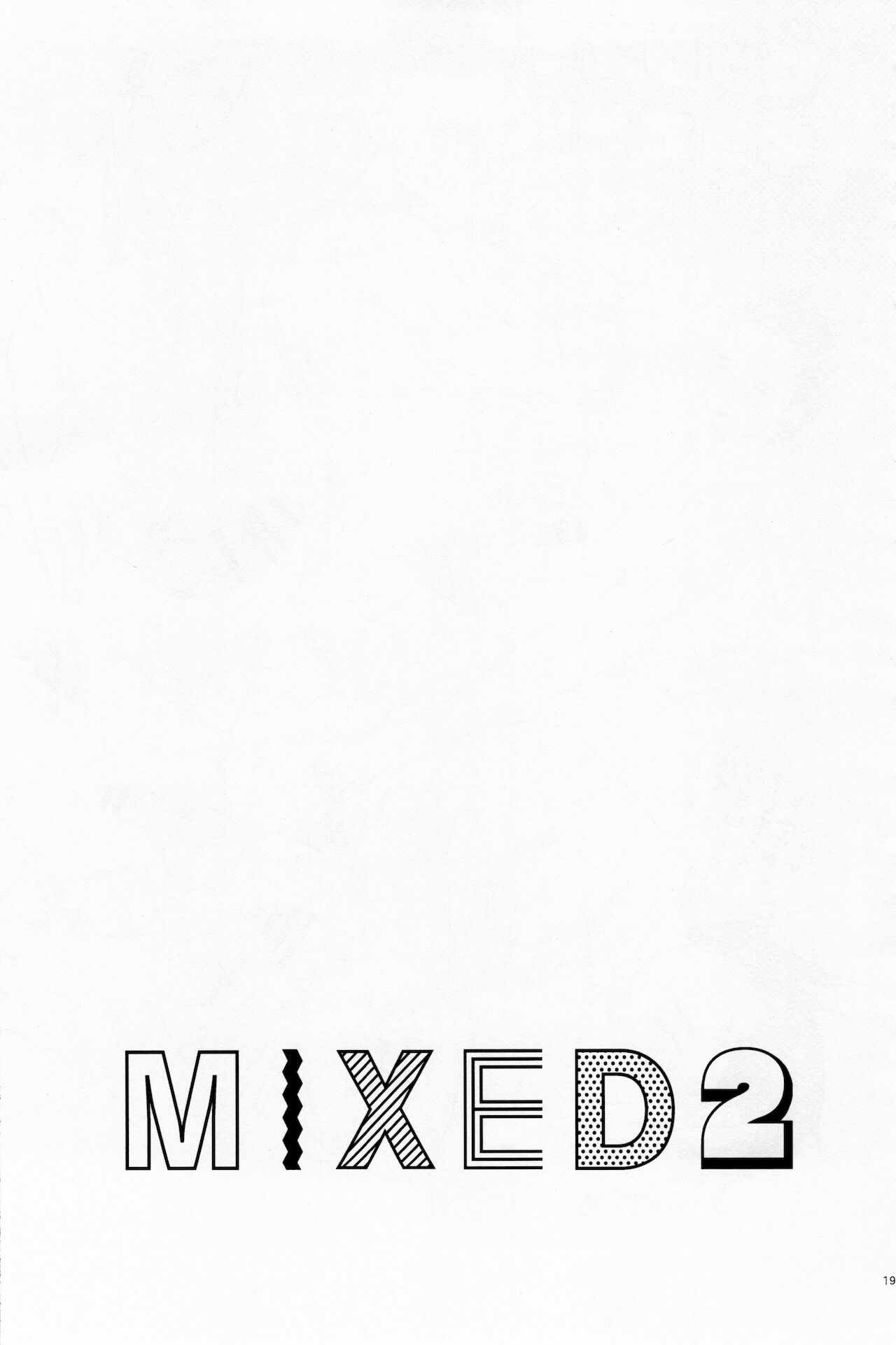[6channel (鴬瀬)] MIXED2 (Ace Attorney)