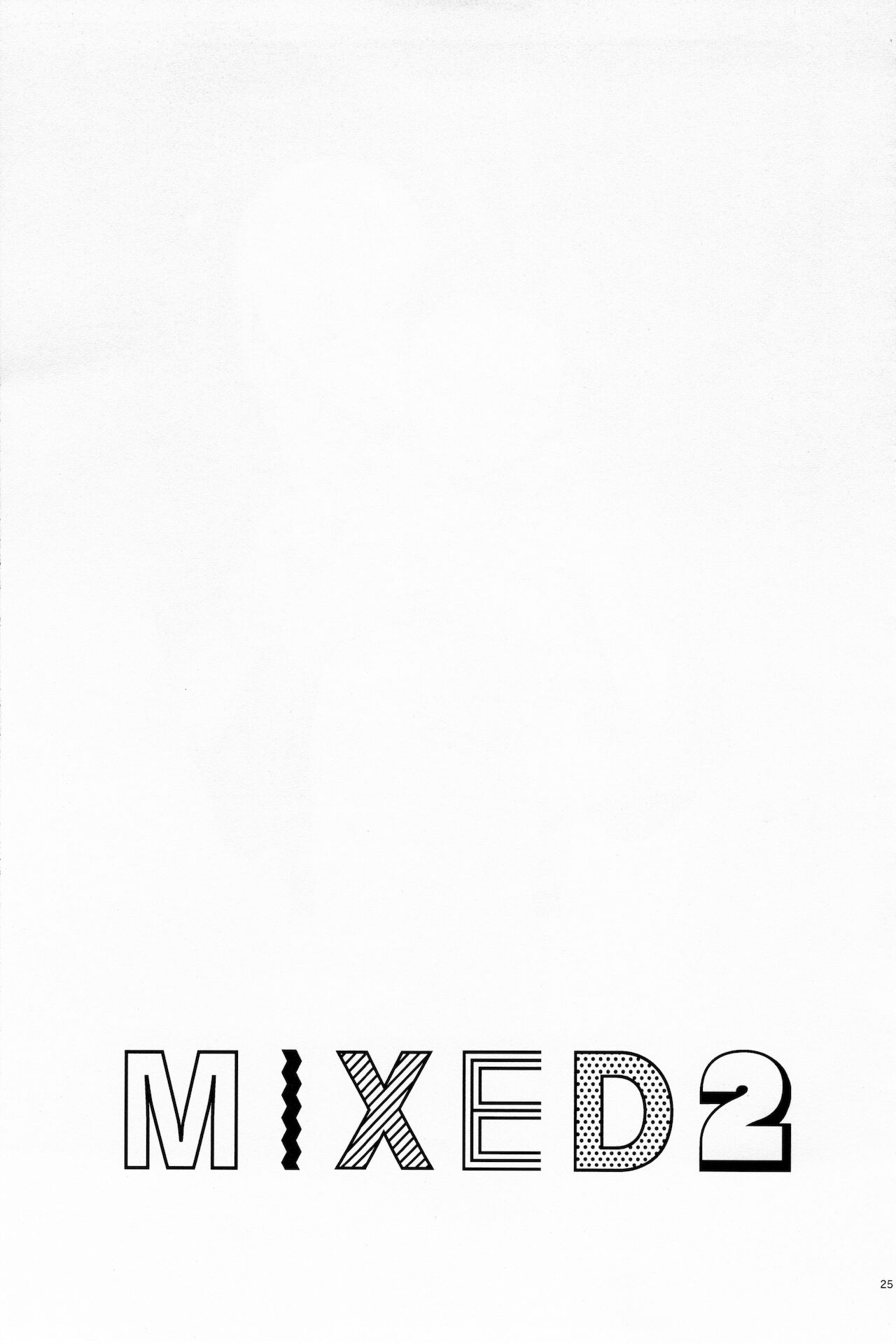 [6channel (鴬瀬)] MIXED2 (Ace Attorney)