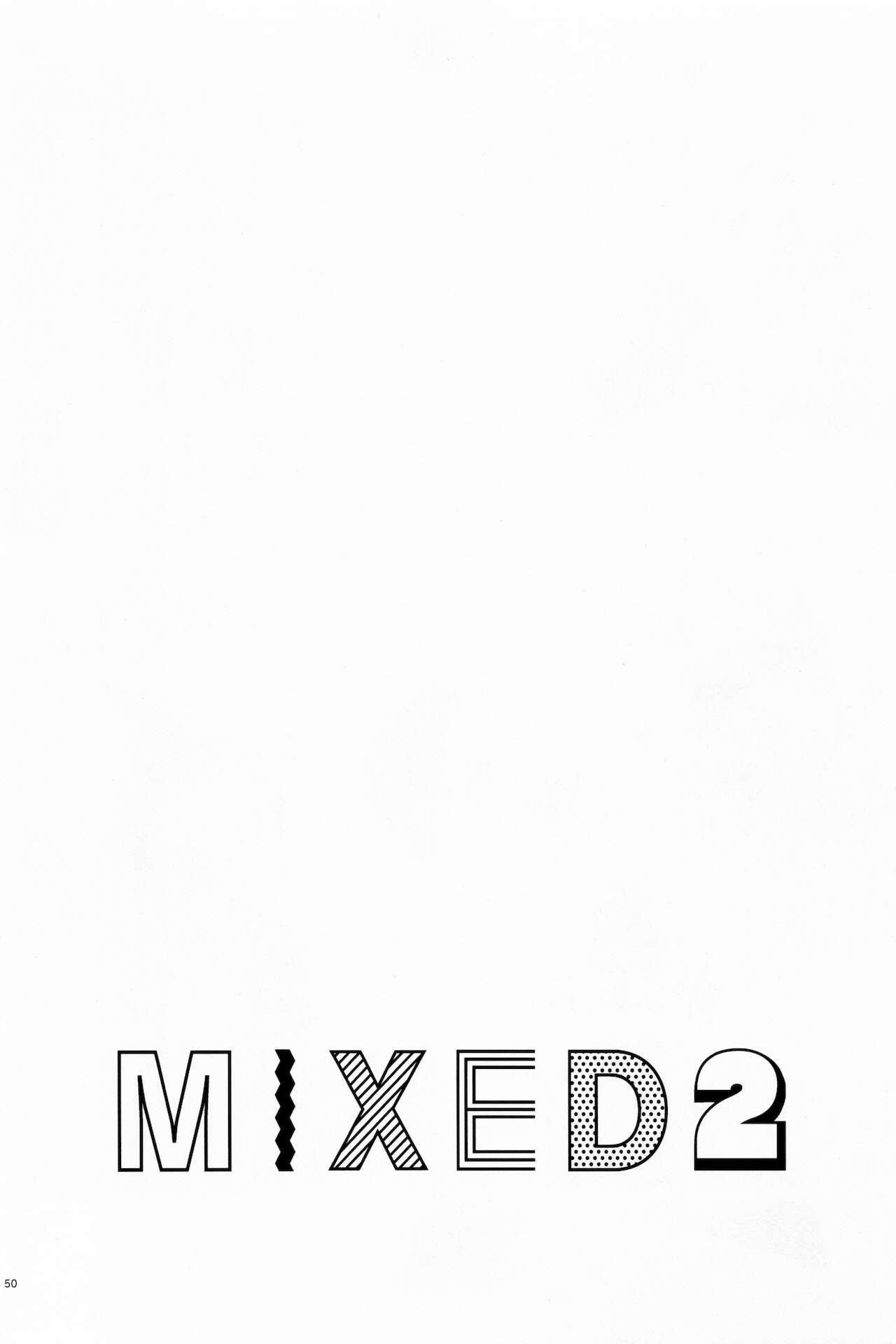 [6channel (鴬瀬)] MIXED2 (Ace Attorney)