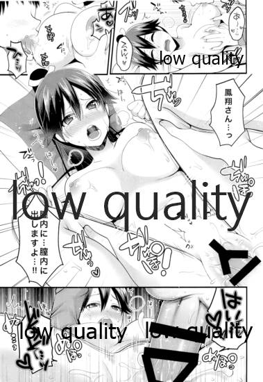 (C89) [ErotIs (成田コウ)] 今日の夜伽は鳳翔さん (艦隊これくしょん -艦これ-)