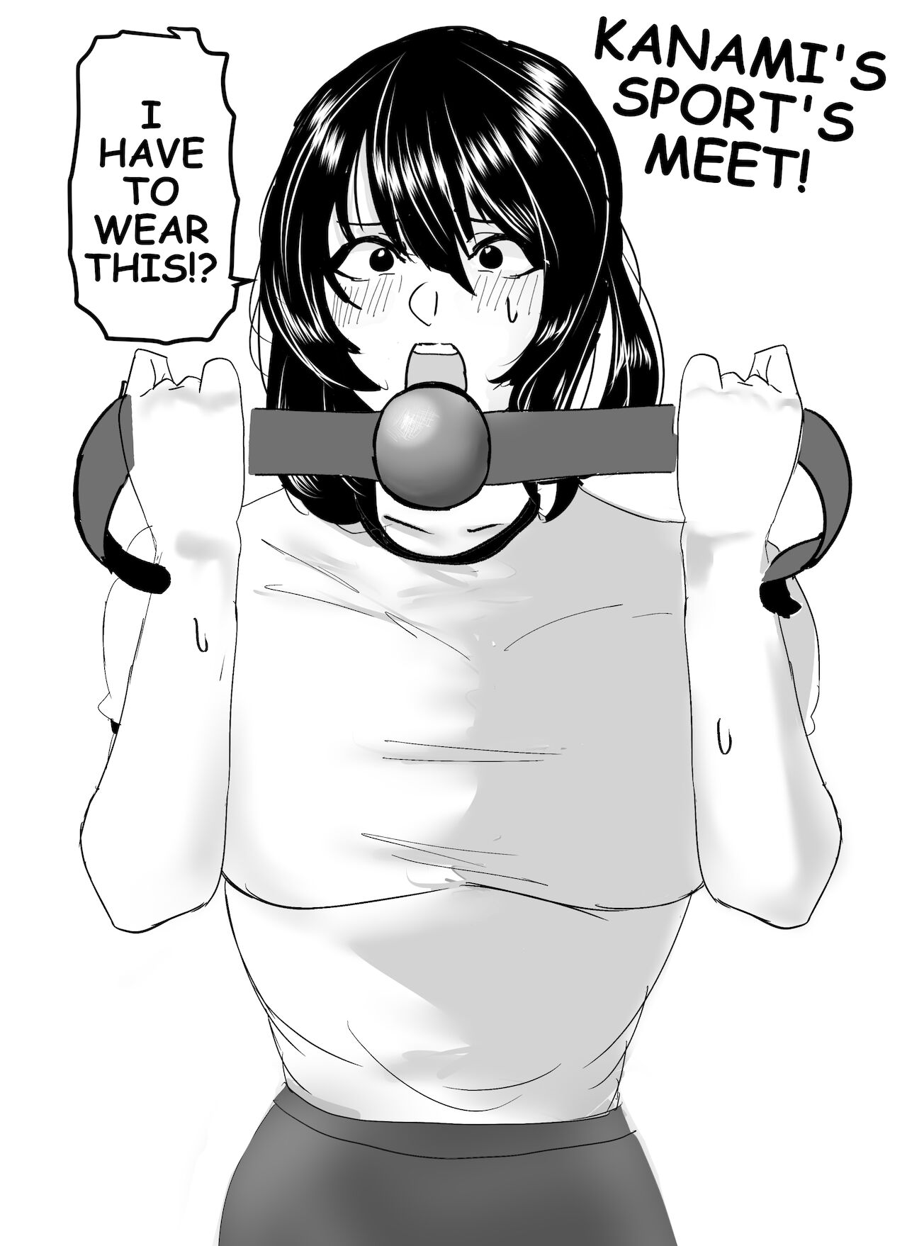 [ハイロゥ] 佳奈美さんの囚人運動会！(前編)