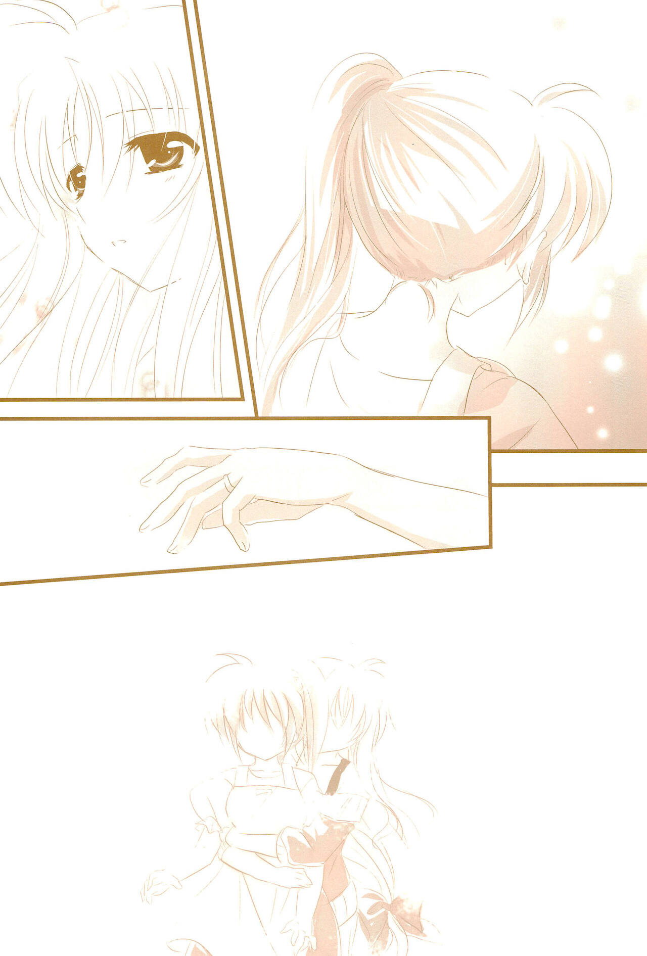 (C89) [あめいろ (七色)] Love Life ～なのフェイなの再録集 3～ (魔法少女リリカルなのは)