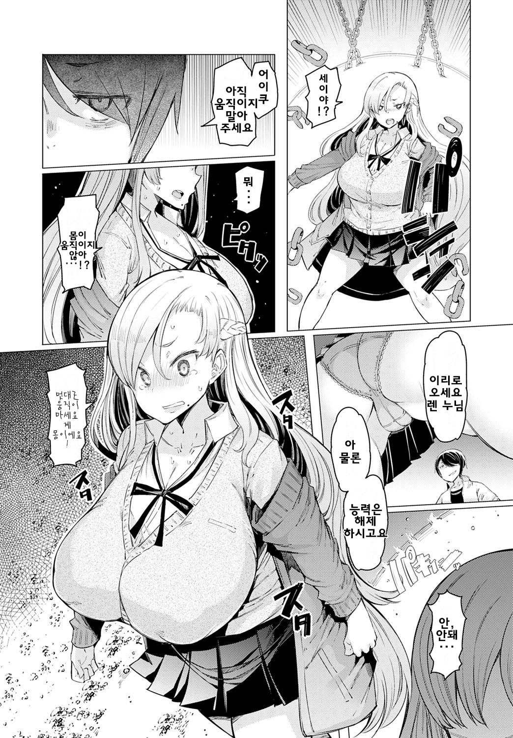 NORYOKU-GEKOKUJO Ch.7