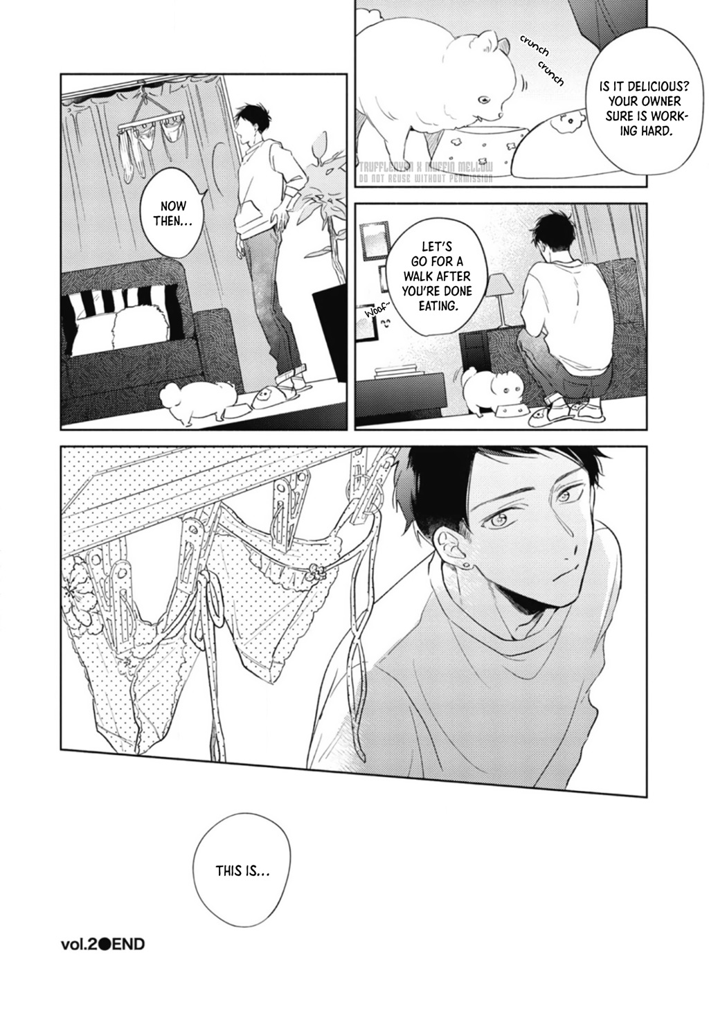 [あらた六花] 鬼上司・獄寺さんは暴かれたい 1-2 [英訳] [DL版]