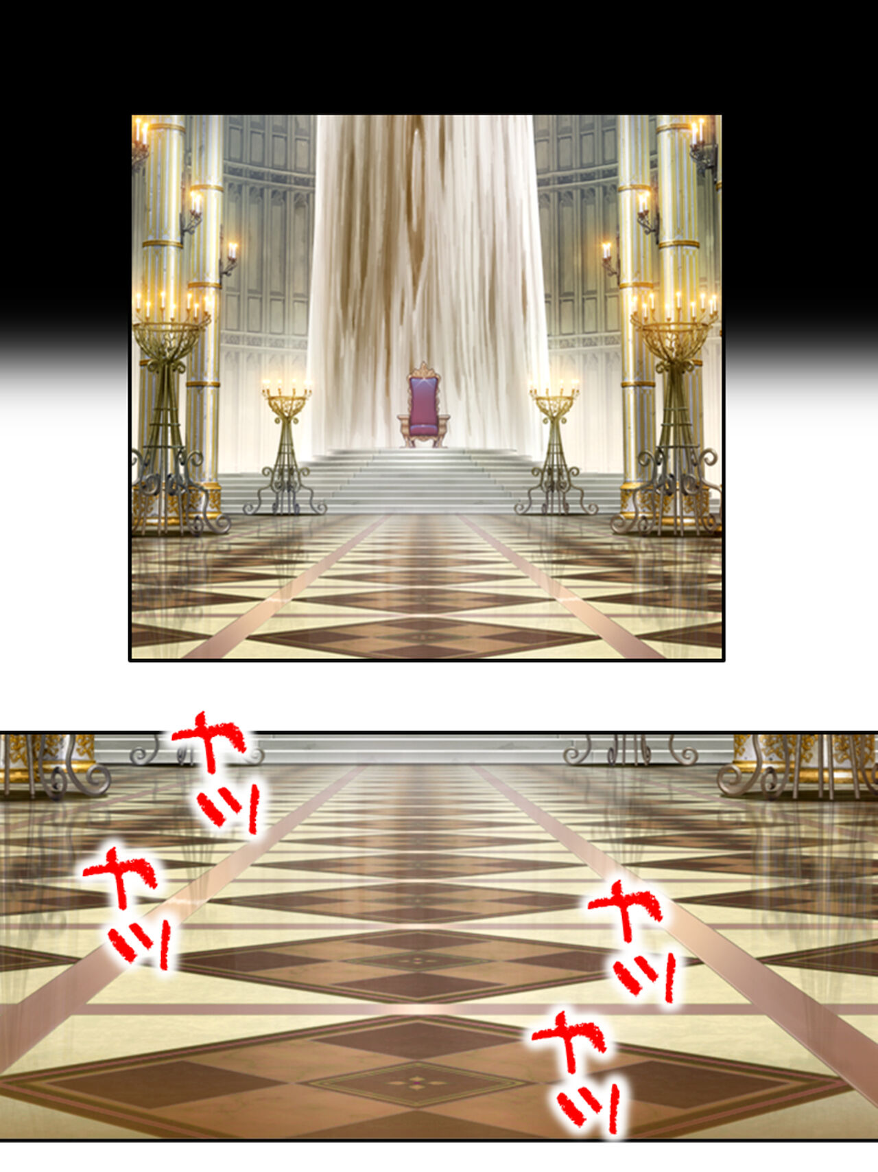 [アロマコミック]異世界で女神を寝取って淫紋●教 5巻