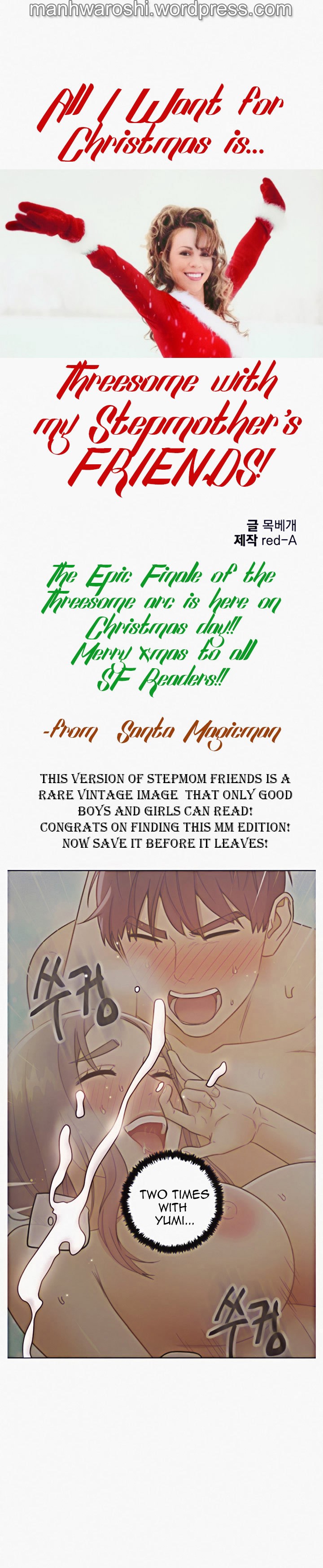 [Neck Pilllow] Stepmother Friends Ch.60/? [English] [Hentai Universe]