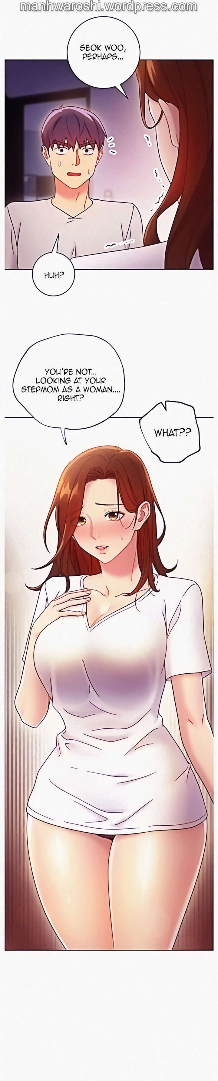 [Neck Pilllow] Stepmother Friends Ch.60/? [English] [Hentai Universe]
