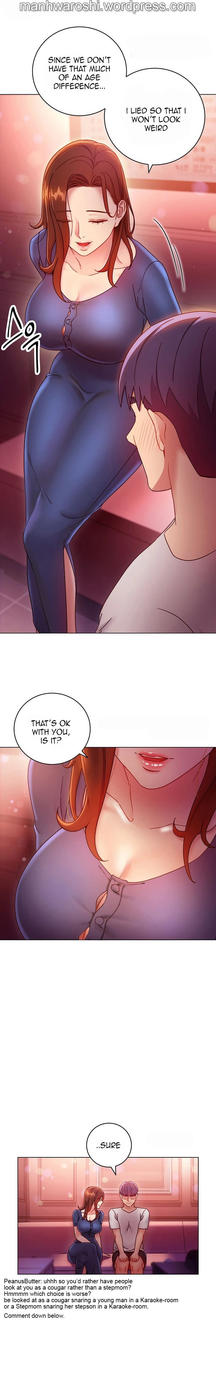 [Neck Pilllow] Stepmother Friends Ch.60/? [English] [Hentai Universe]