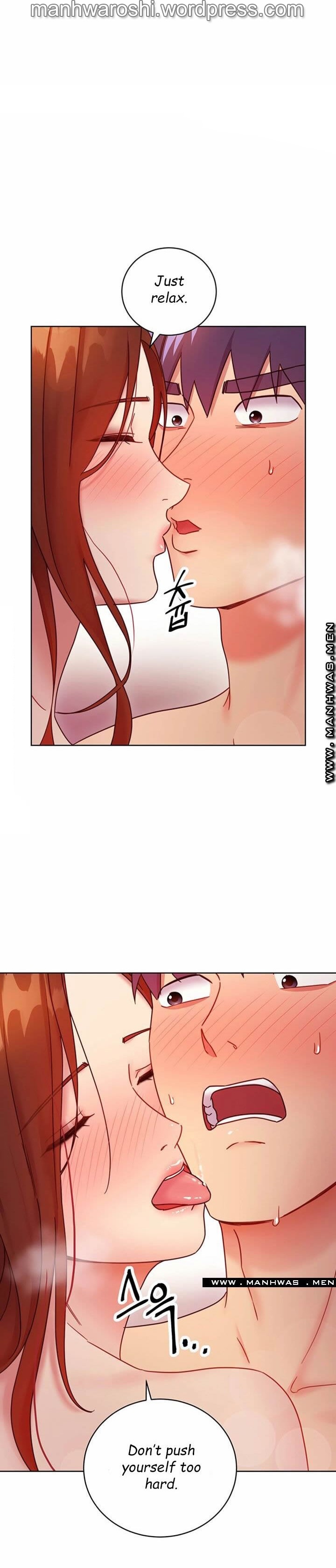 [Neck Pilllow] Stepmother Friends Ch.60/? [English] [Hentai Universe]