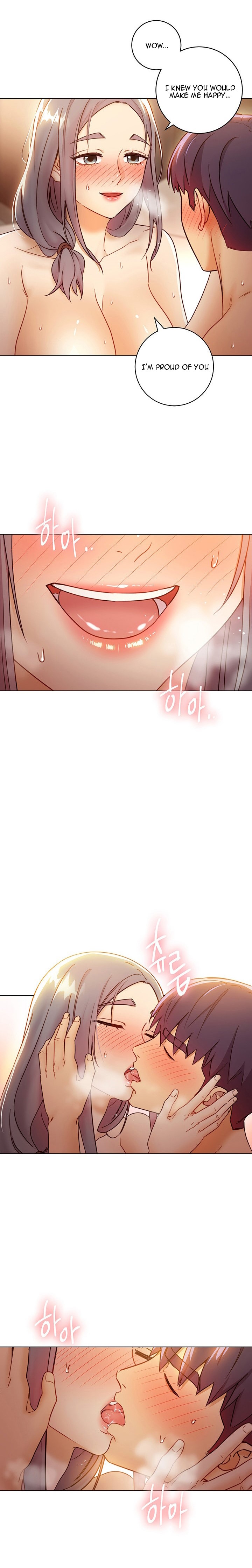 [Neck Pilllow] Stepmother Friends Ch.60/? [English] [Hentai Universe]