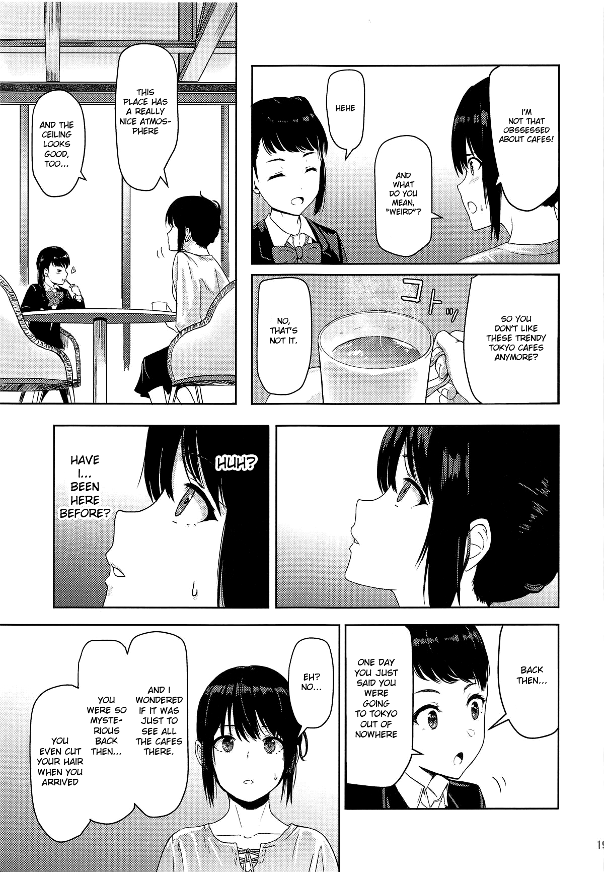 (第2回レインボーフェスタ) [シュクリーン] Mitsuha ～Netorare～ (君の名は。) [Shiromaru]