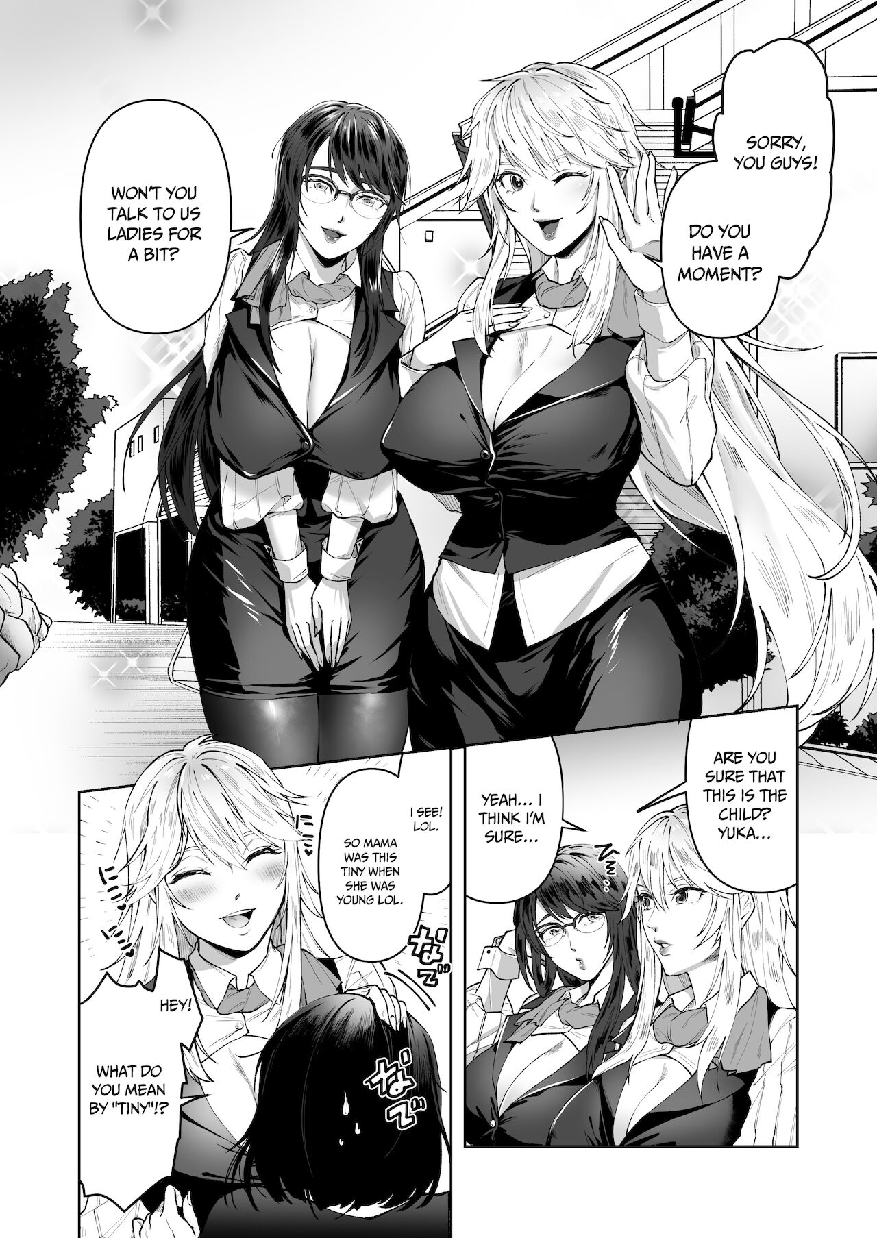 [Marialite (ふーか)] 正義の味方を堕とす方法 [英訳]