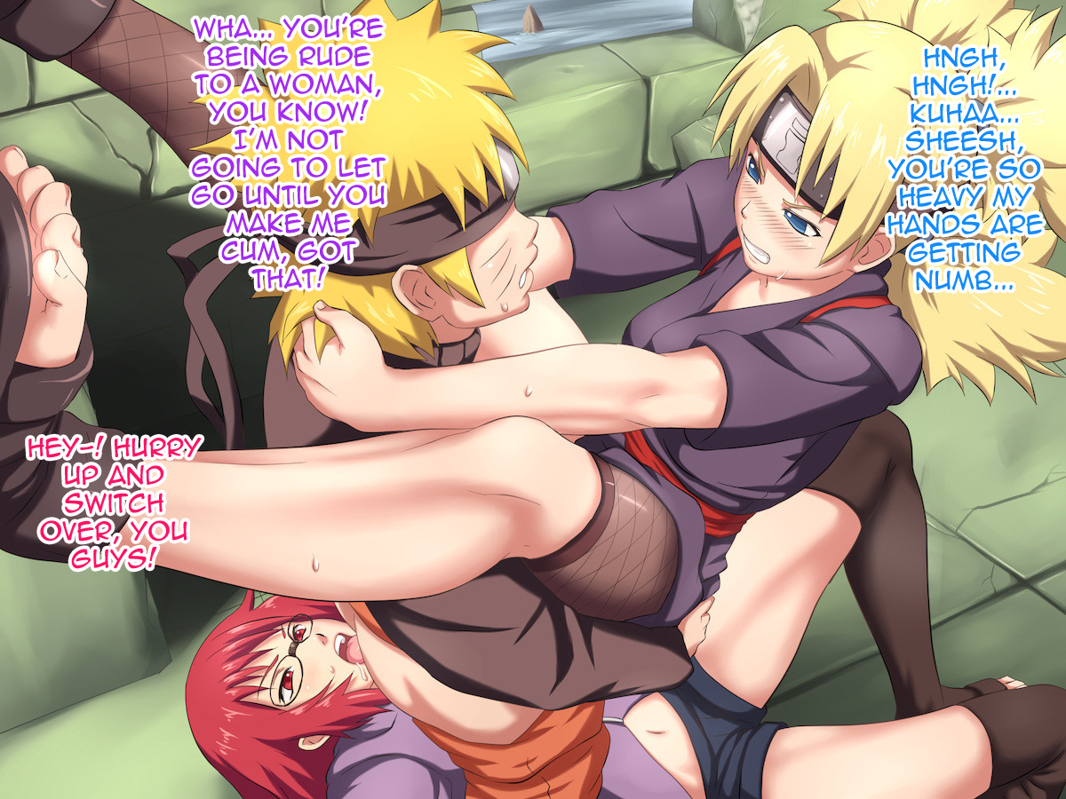 NARUTO-ナルト-yessir